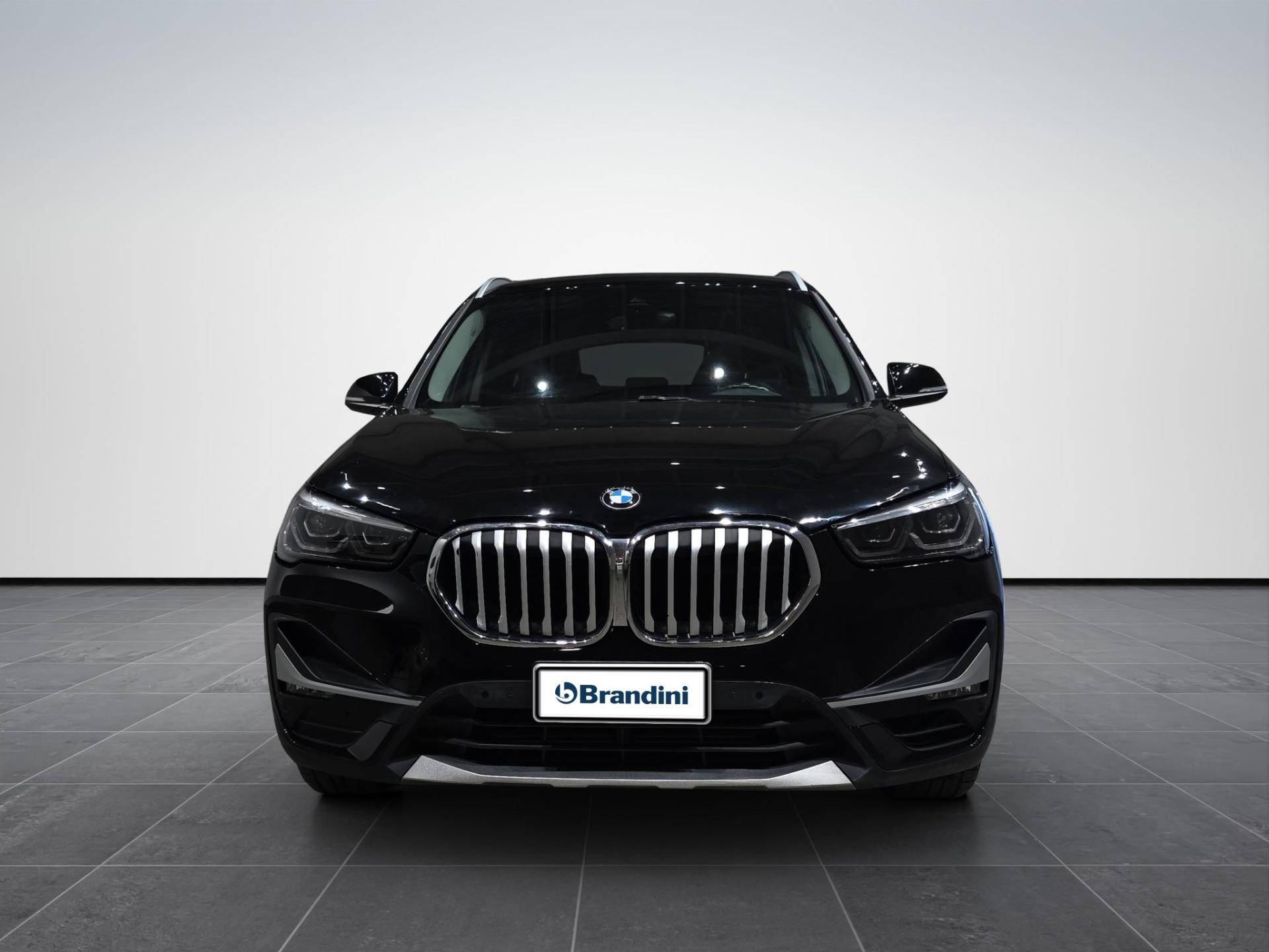 BMW X1 X1 sdrive18d Advantage auto usata in pronta consegna - Brandini
