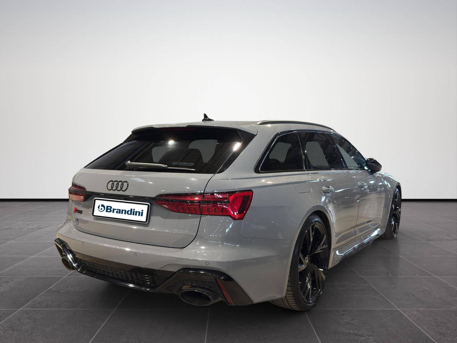 Auto Venduta - AUDI A6 RS6 Avant 4.0 mhev quattro tiptronic usata in pronta consegna - Brandini