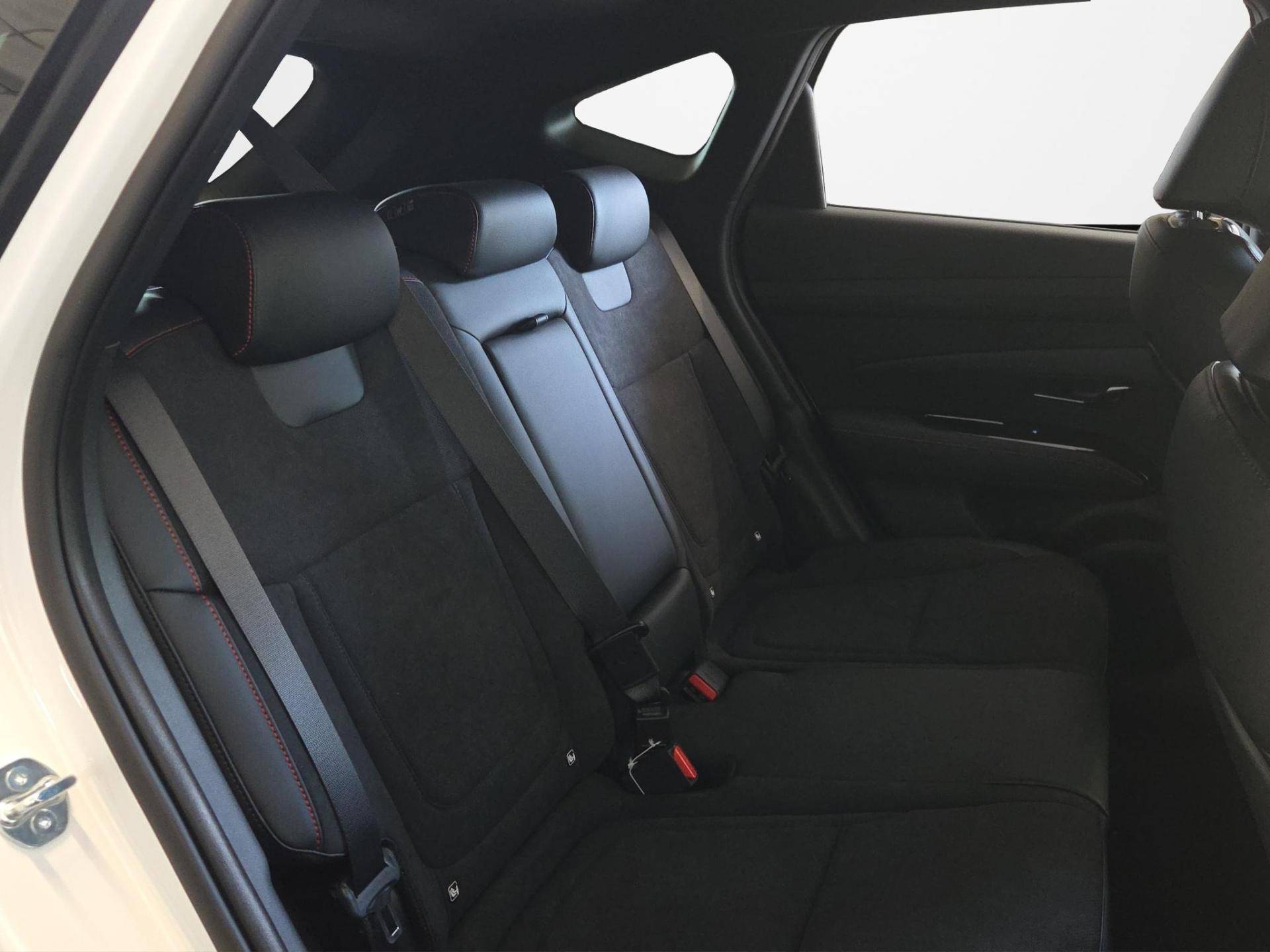 HYUNDAI Tucson Tucson 1.6 hev NLine Deluxe Pack 2wd 239cv auto usata in pronta consegna - Brandini