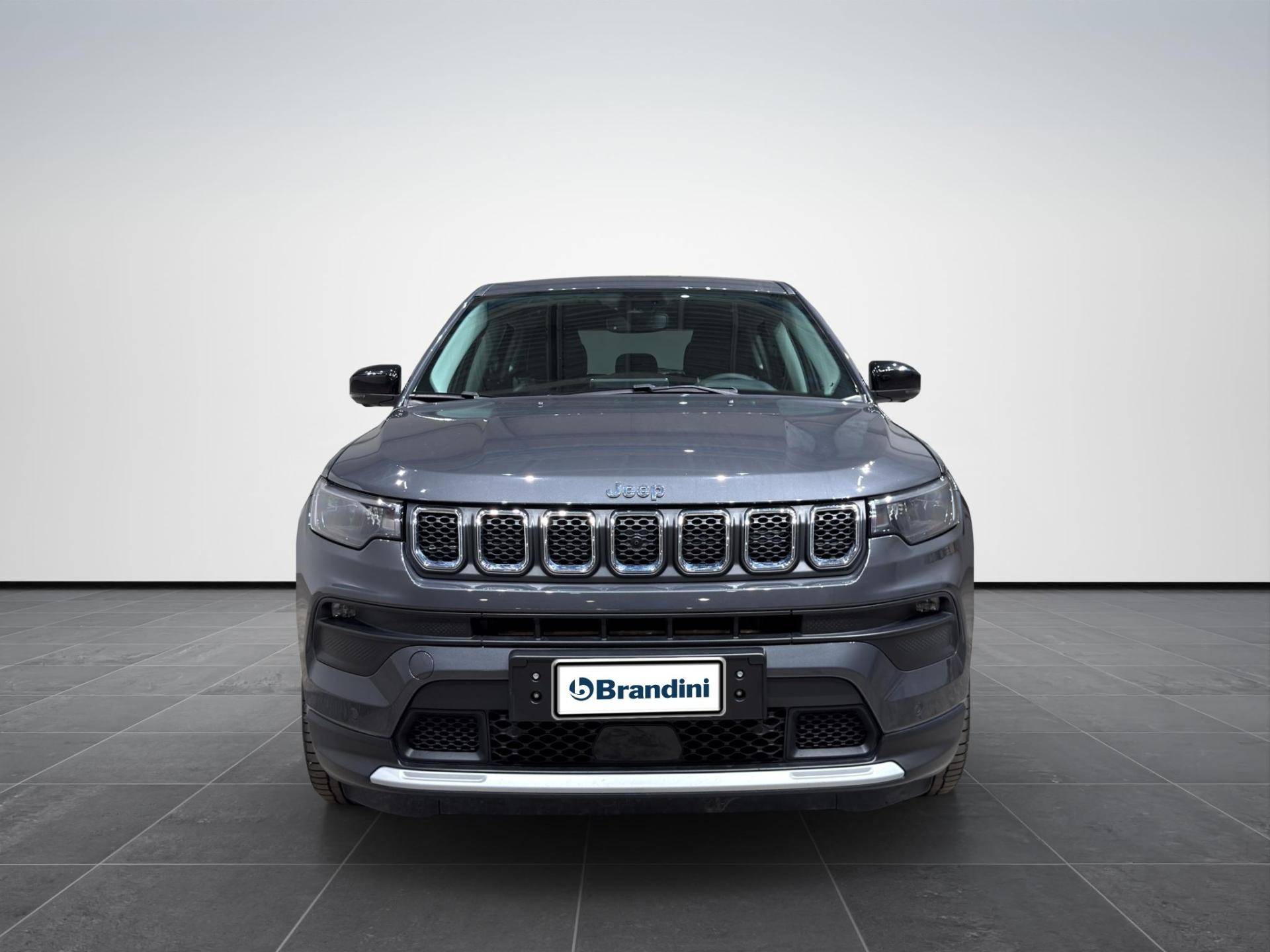 JEEP Compass Compass 1.5 turbo t4 mhev Altitude 2wd 130cv dct usata in pronta consegna - Brandini