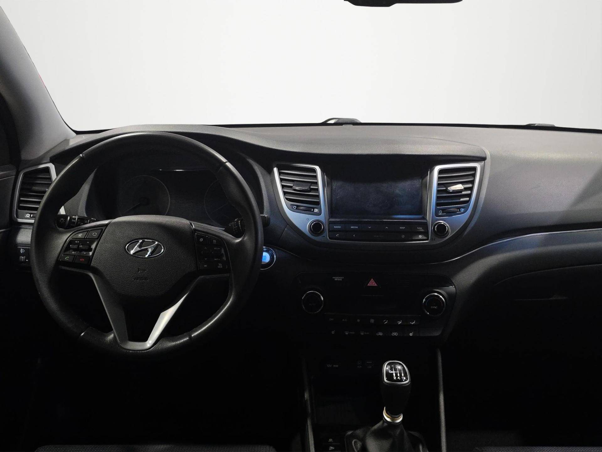 HYUNDAI Tucson Tucson 1.7 crdi Xpossible 2wd 115cv usata in pronta consegna - Brandini