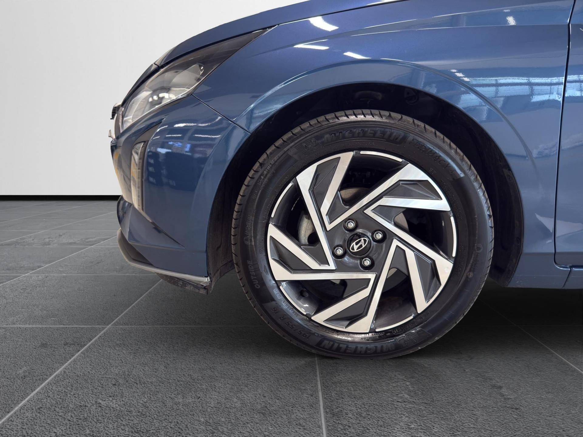 Auto Venduta - HYUNDAI I20 i20 1.2 Gpl Connectline 78cv mt usata in pronta consegna - Brandini