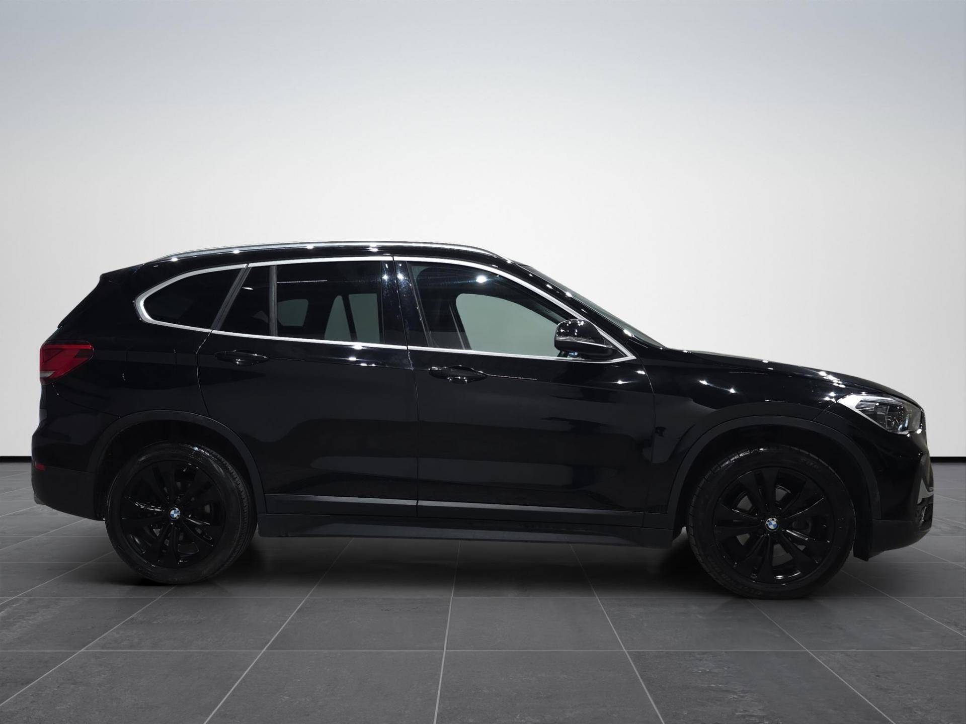 BMW X1 X1 sdrive18d Advantage auto usata in pronta consegna - Brandini