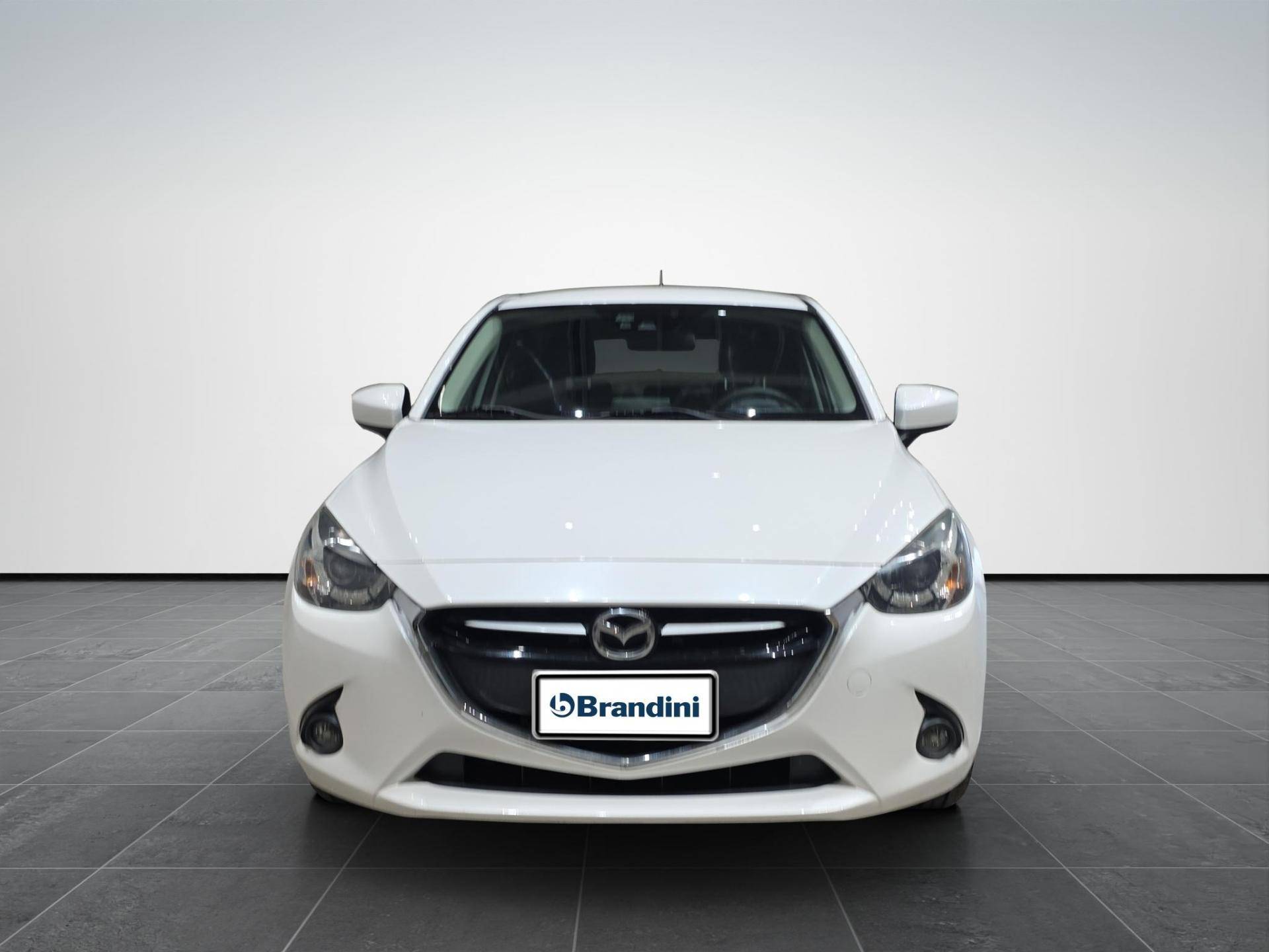 MAZDA Mazda2 2 1.5d Exceed 105cv usata in pronta consegna - Brandini