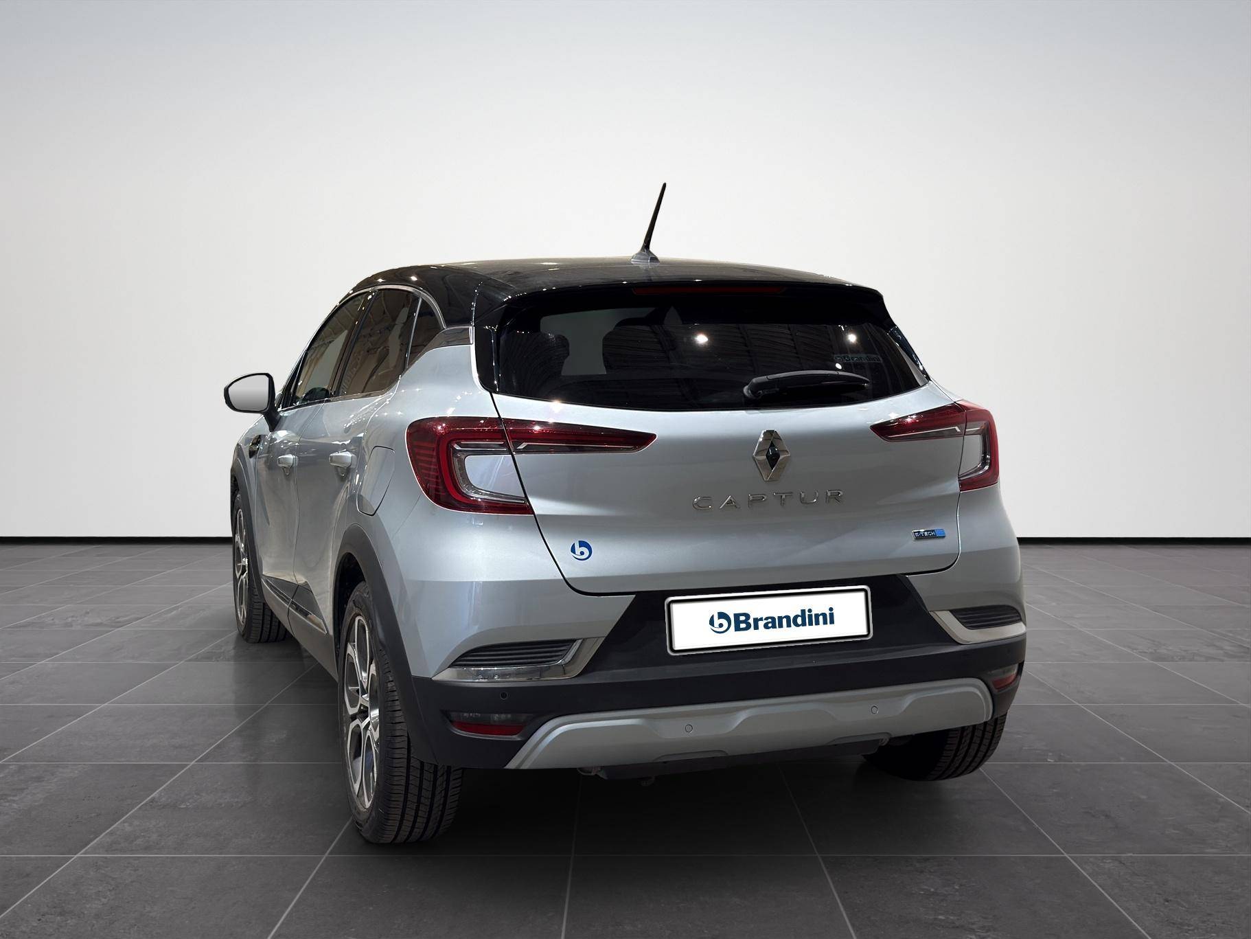 RENAULT Captur Captur 1.6 plug-in hybrid Intens E-Tech 160cv auto my21 usata in pronta consegna - Brandini