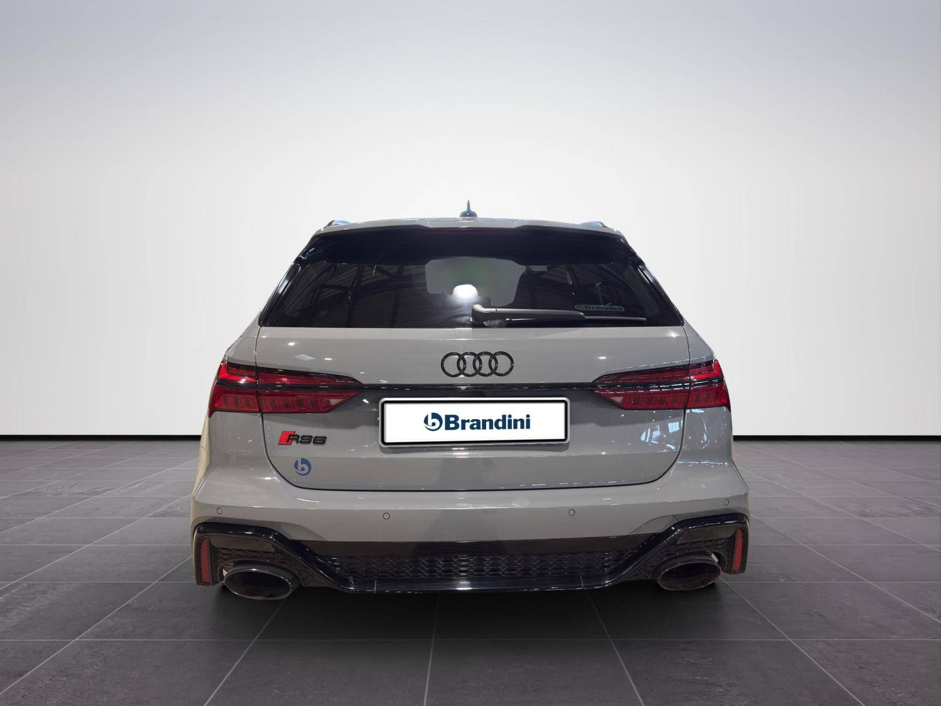 Auto Venduta - AUDI A6 RS6 Avant 4.0 mhev quattro tiptronic usata in pronta consegna - Brandini