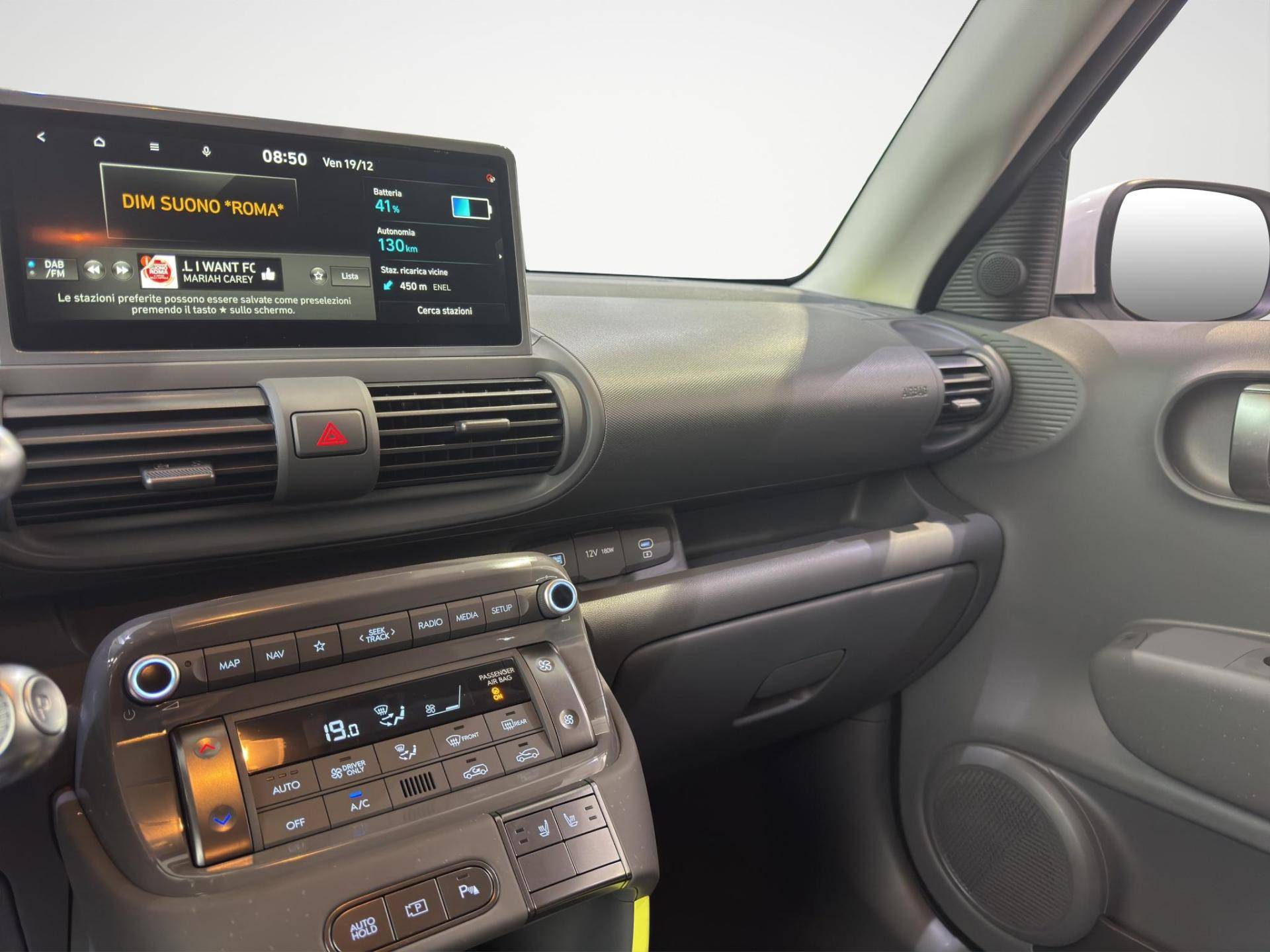 Auto Venduta - HYUNDAI Inster Inster Cross 49kWh usata in pronta consegna - Brandini
