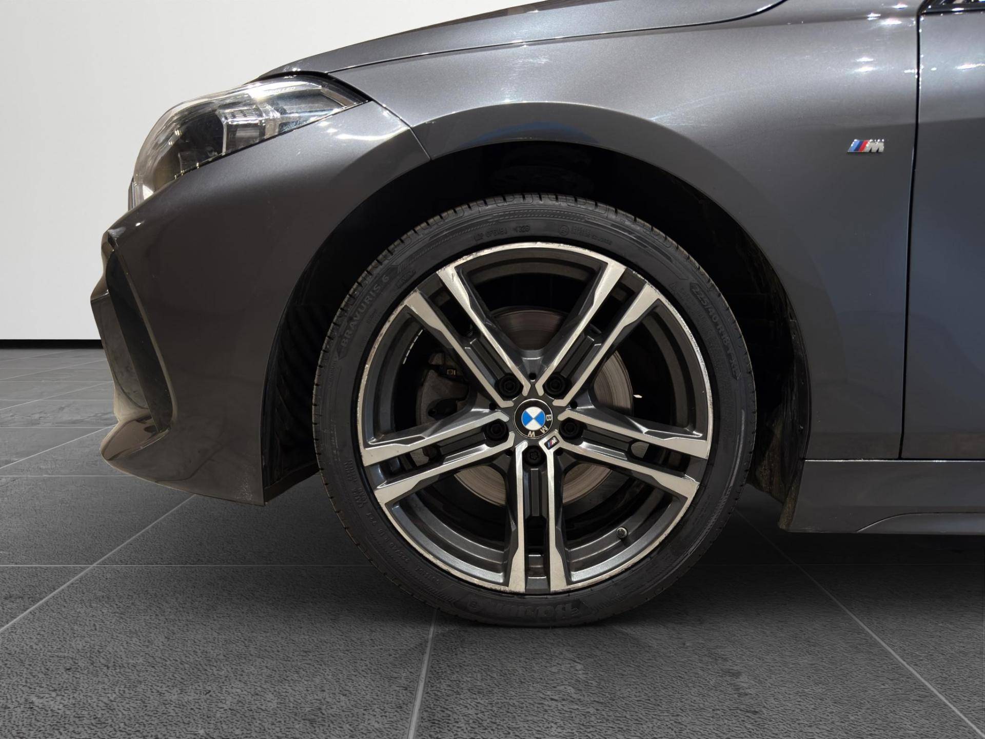 Auto Venduta - BMW Serie 1 118d Msport auto usata in pronta consegna - Brandini