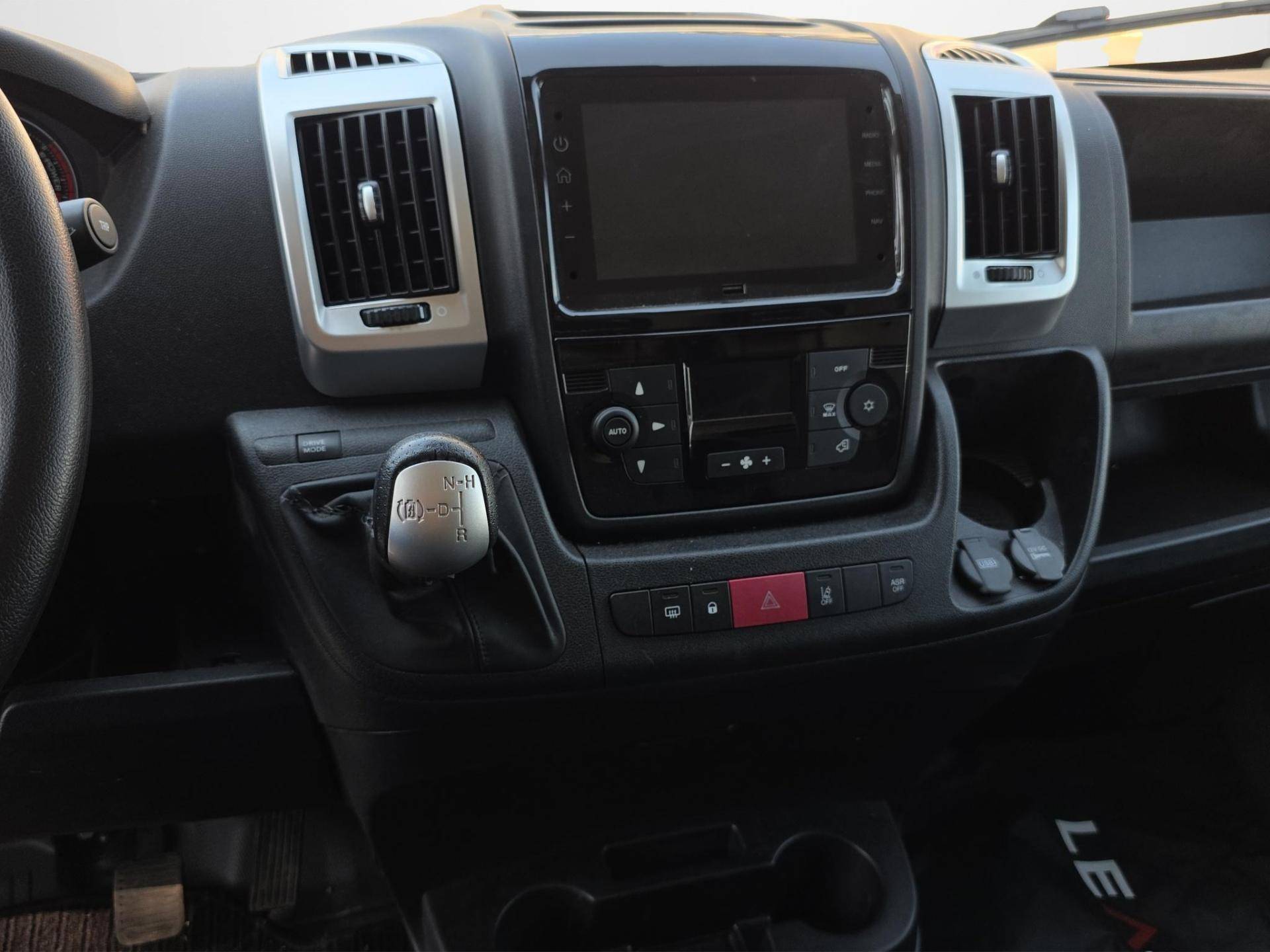 FIAT Ducato e Ducato 35 LH2 122cv 47kWh usata in pronta consegna - Brandini