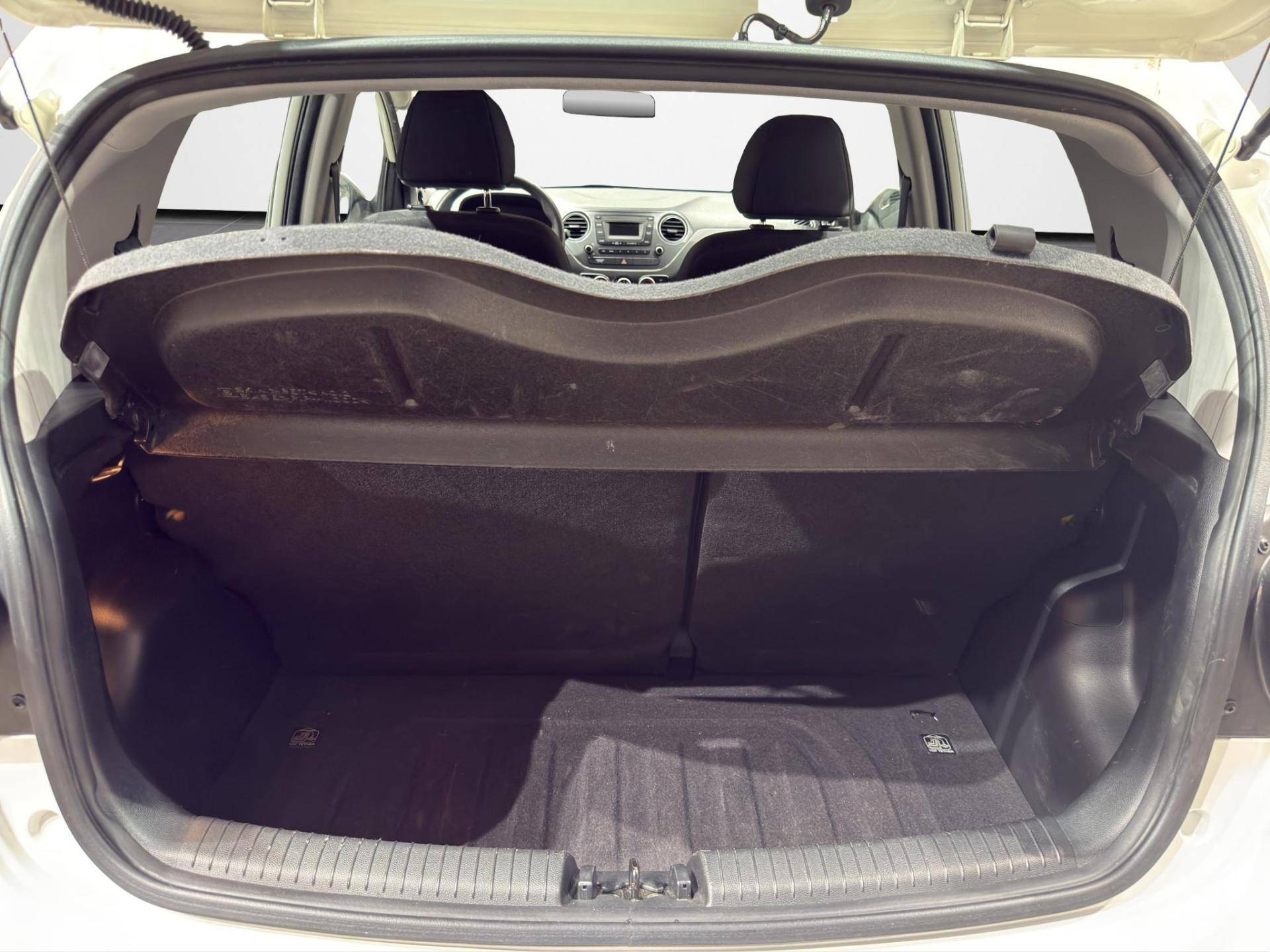 Auto Venduta - HYUNDAI I10 i10 1.0 Classic E6 usata in pronta consegna - Brandini