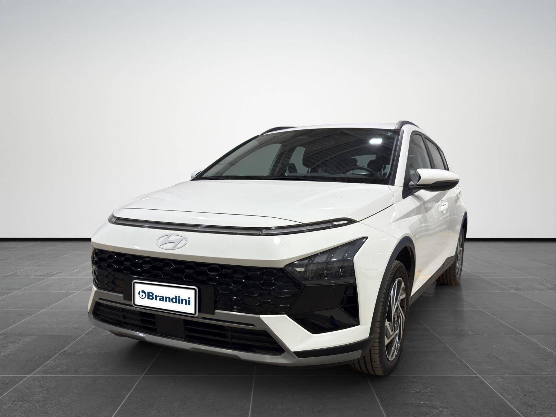 Auto Venduta - HYUNDAI Bayon Bayon 1.2 mpi Xline mt usata in pronta consegna - Brandini