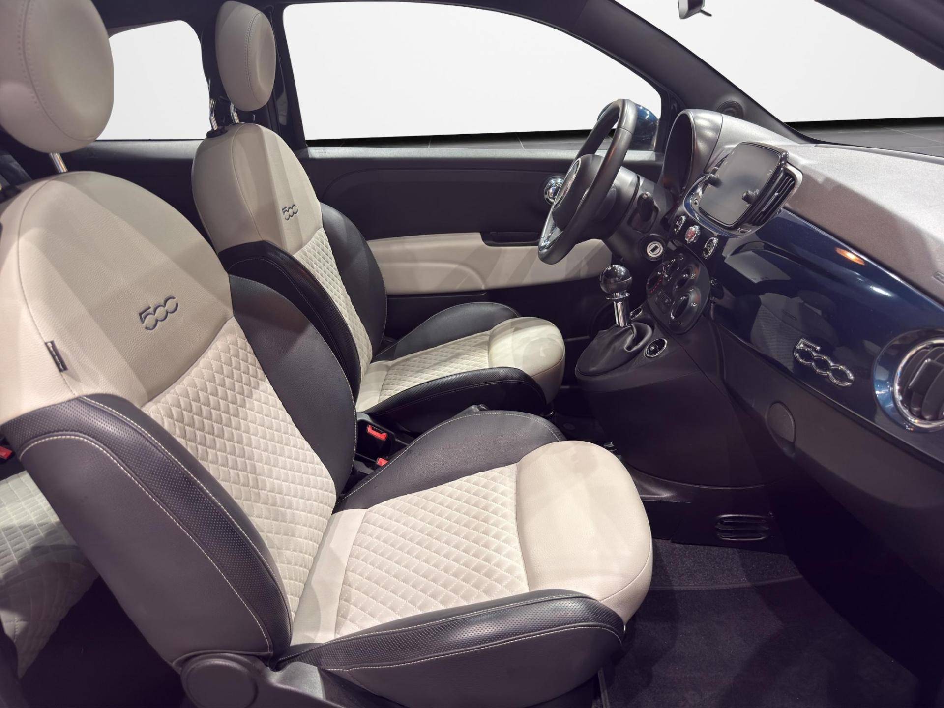 Auto Venduta - FIAT 500X 500 1.0 hybrid Dolcevita 70cv usata in pronta consegna - Brandini