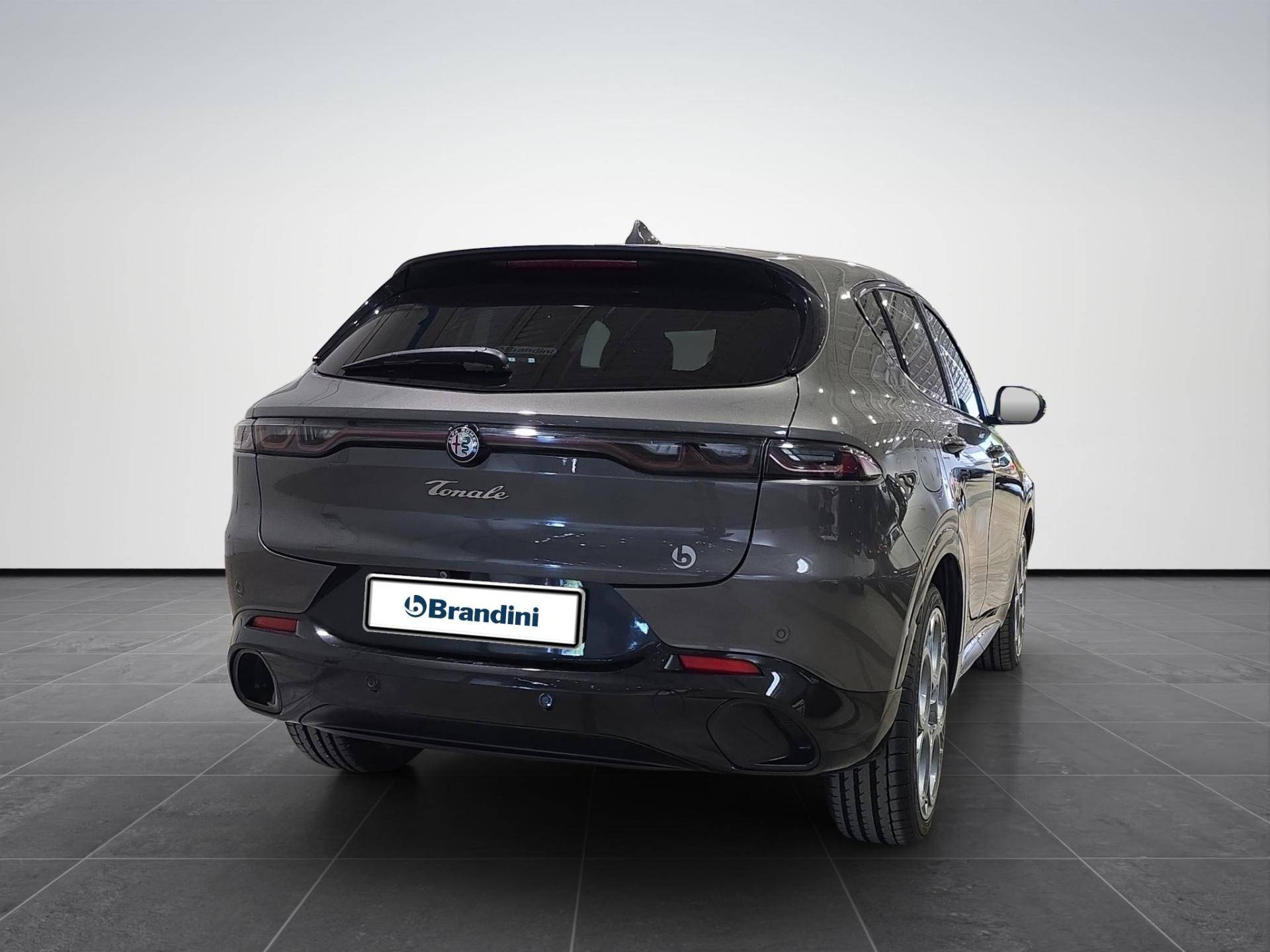 Auto Venduta - ALFA ROMEO Tonale Tonale 1.5 hybrid Speciale 130cv ddct7 usata in pronta consegna - Brandini