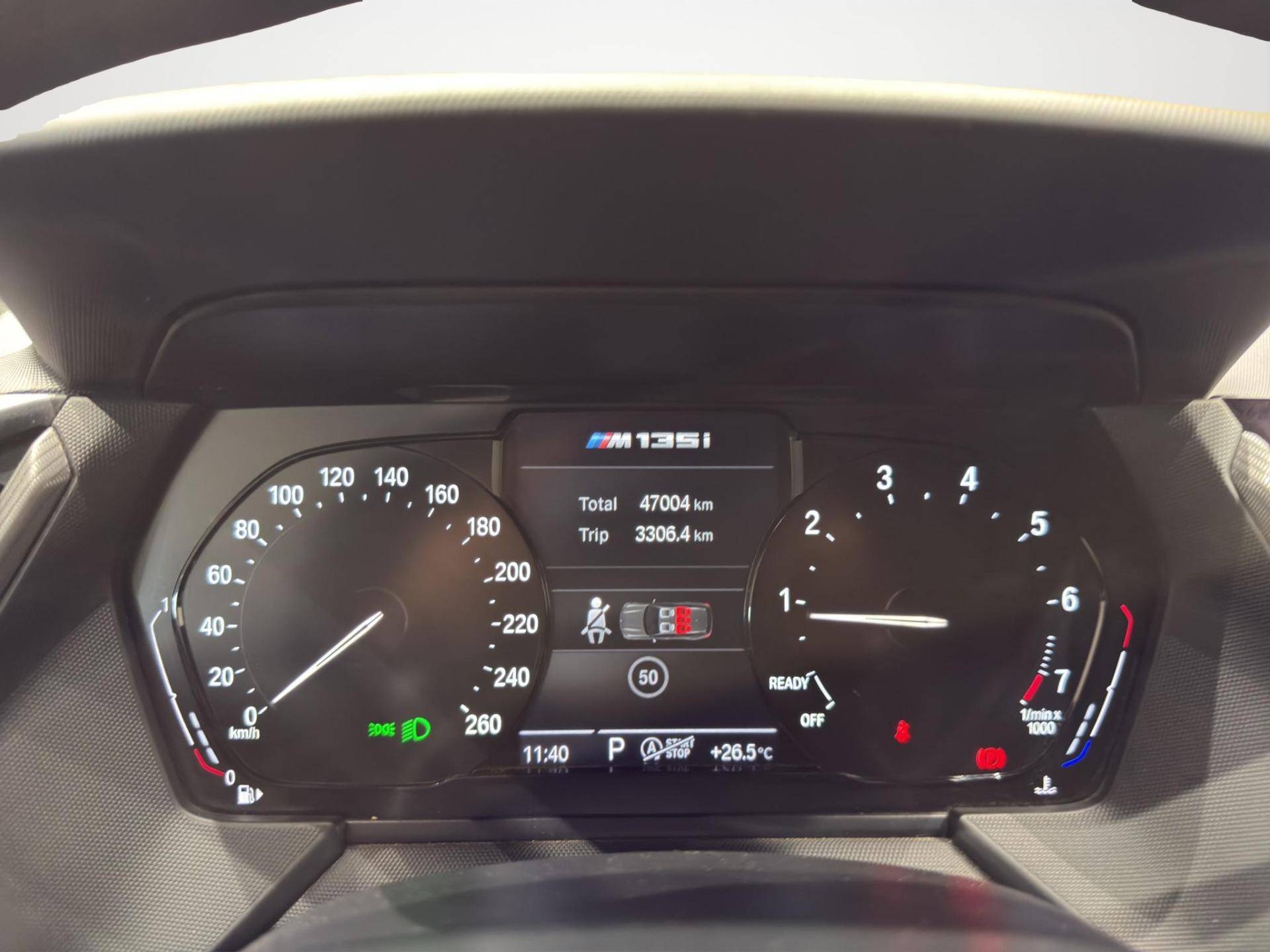 BMW Serie 1 M 135i xdrive auto usata in pronta consegna - Brandini