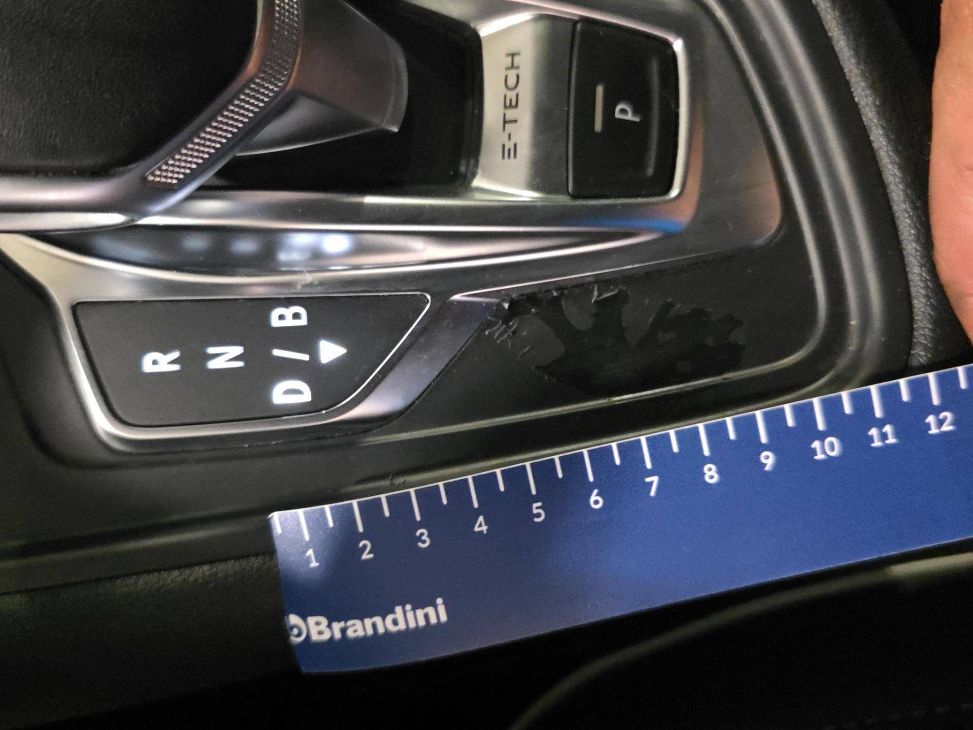 RENAULT Captur Captur 1.6 plug-in hybrid Intens E-Tech 160cv auto my21 usata in pronta consegna - Brandini