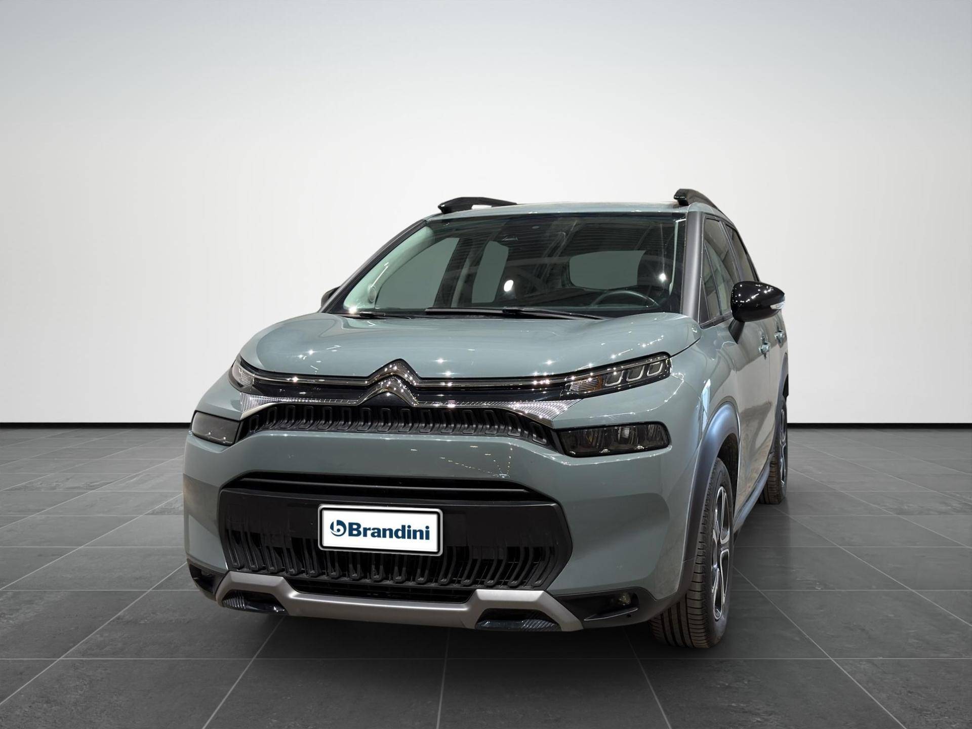 CITROEN C3 Aircross C3 Aircross 1.5 bluehdi Feel s&s 110cv usata in pronta consegna - Brandini