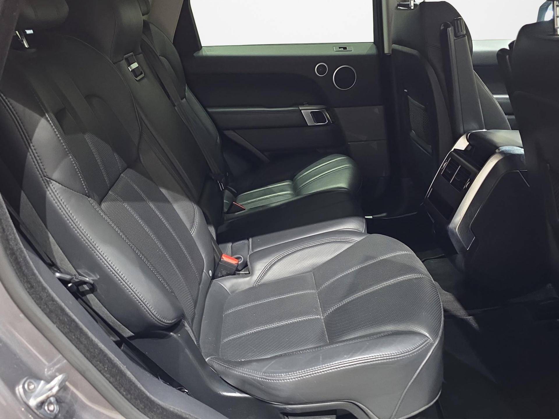 LAND ROVER Range Rover Sport Range Rover Sport 3.0 tdV6 HSE auto my17 usata in pronta consegna - Brandini