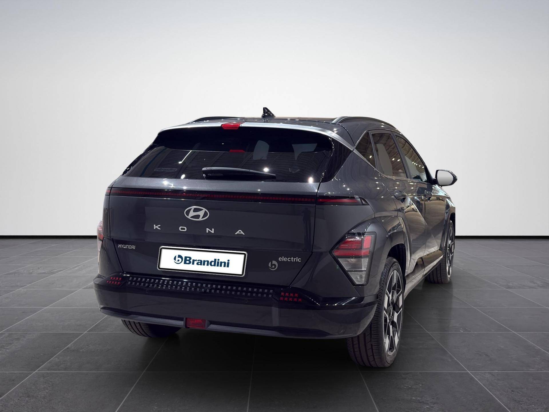 HYUNDAI Kona Kona 64,8 kWh Exclusive Tech Pack usata in pronta consegna - Brandini