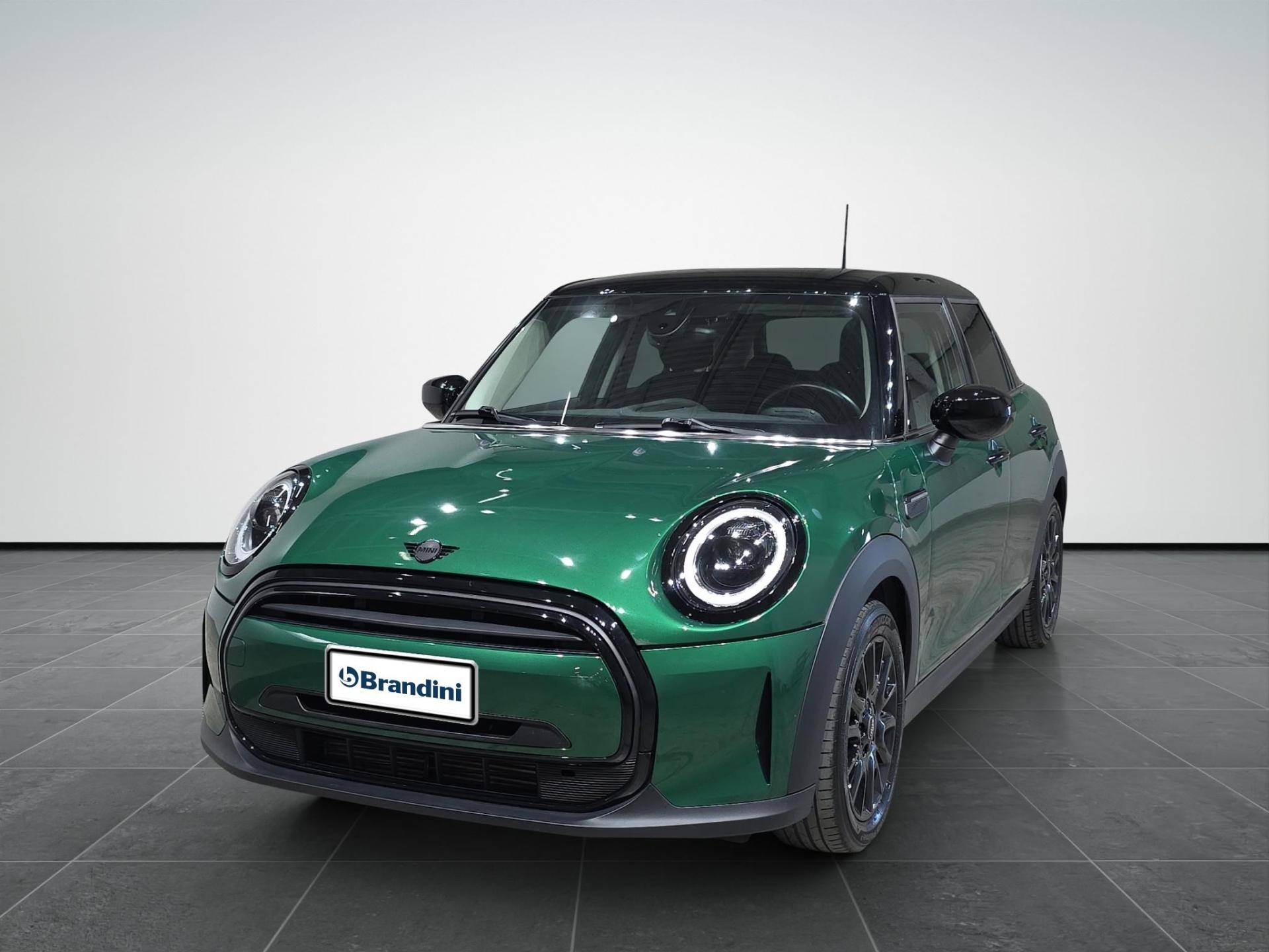 MINI Mini Mini 5p 1.5 Cooper Classic auto usata in pronta consegna - Brandini