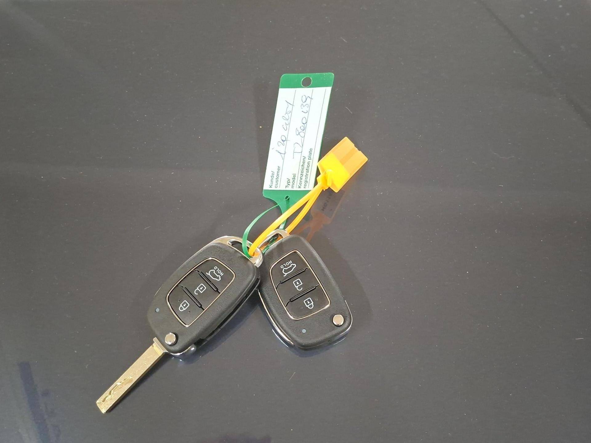 Auto Venduta - HYUNDAI I20 i20 1.0 t-gdi Connectline 90cv dct usata in pronta consegna - Brandini