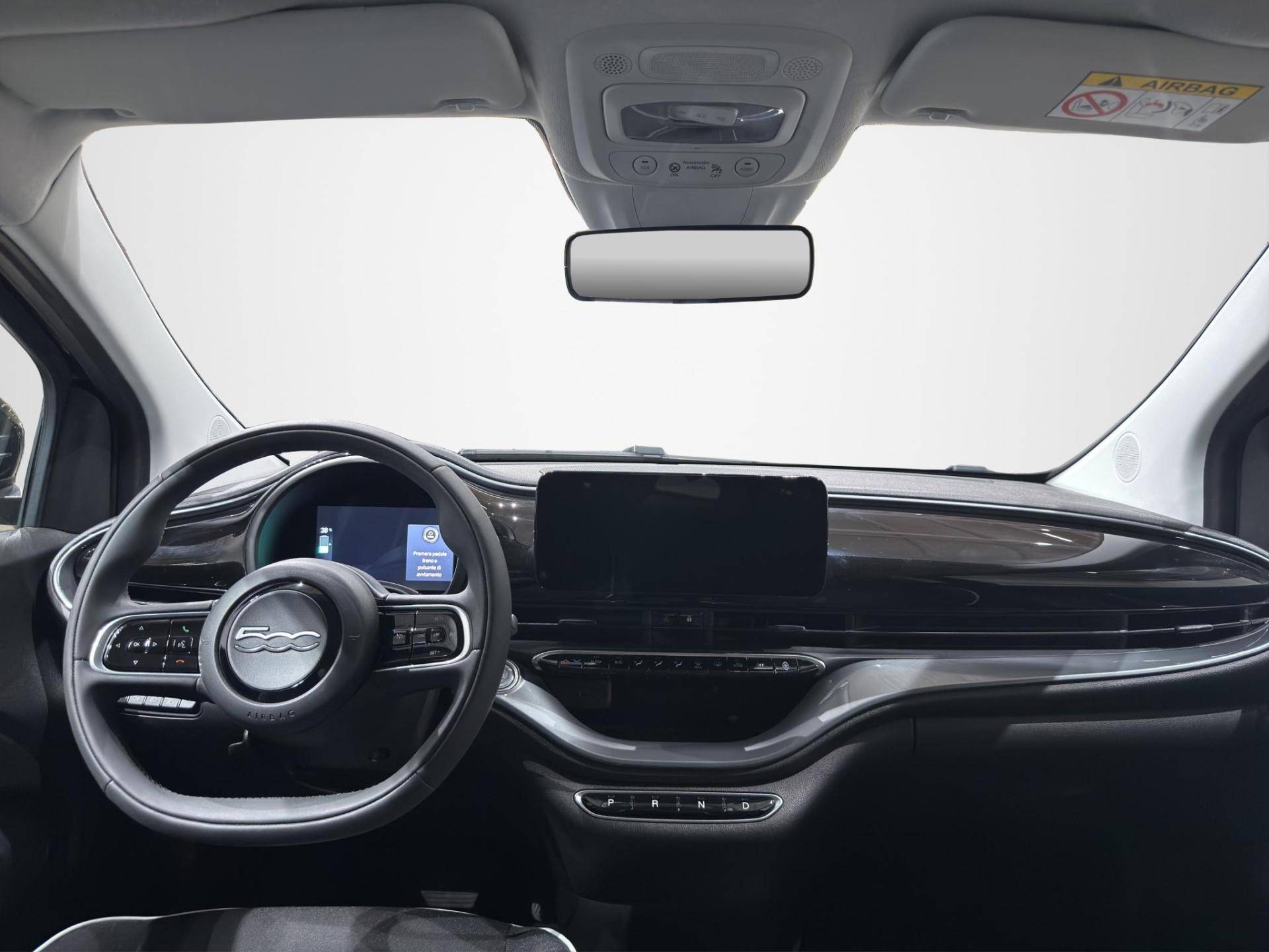 FIAT 500e 500e 3+1 42 kWh usata in pronta consegna - Brandini