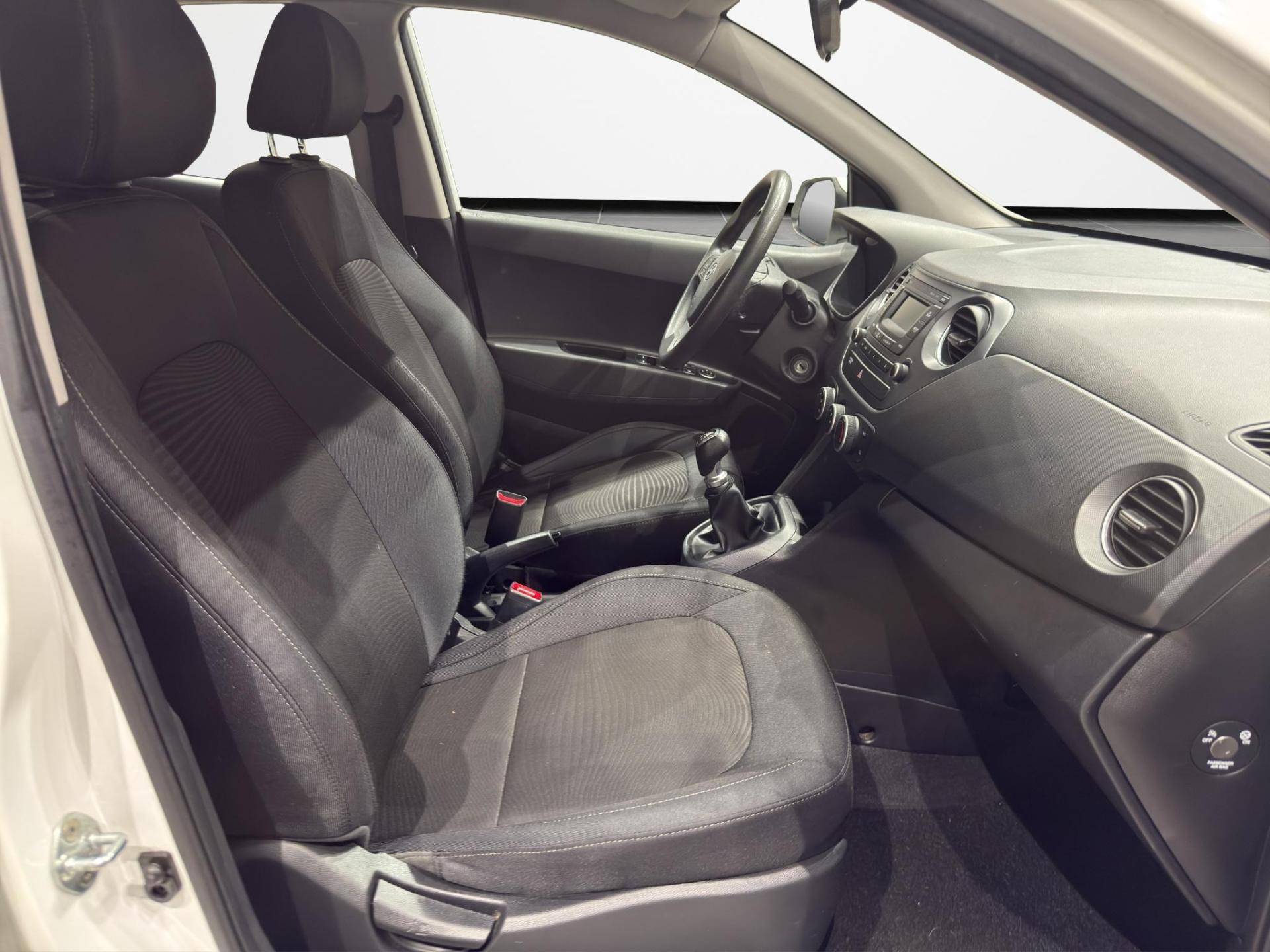 Auto Venduta - HYUNDAI I10 i10 1.0 Classic E6 usata in pronta consegna - Brandini