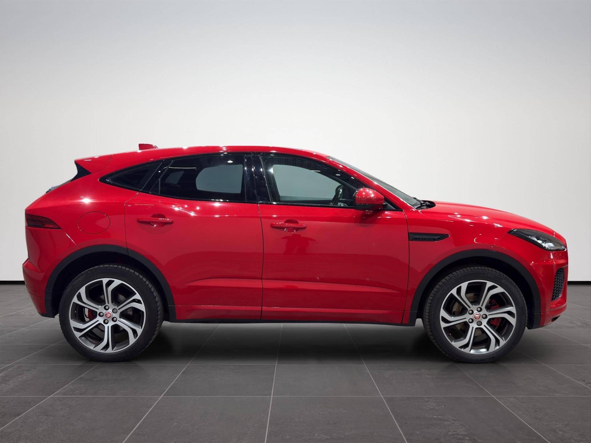 JAGUAR E-Pace E-Pace 2.0d i4 First Edition awd 180cv auto usata in pronta consegna - Brandini