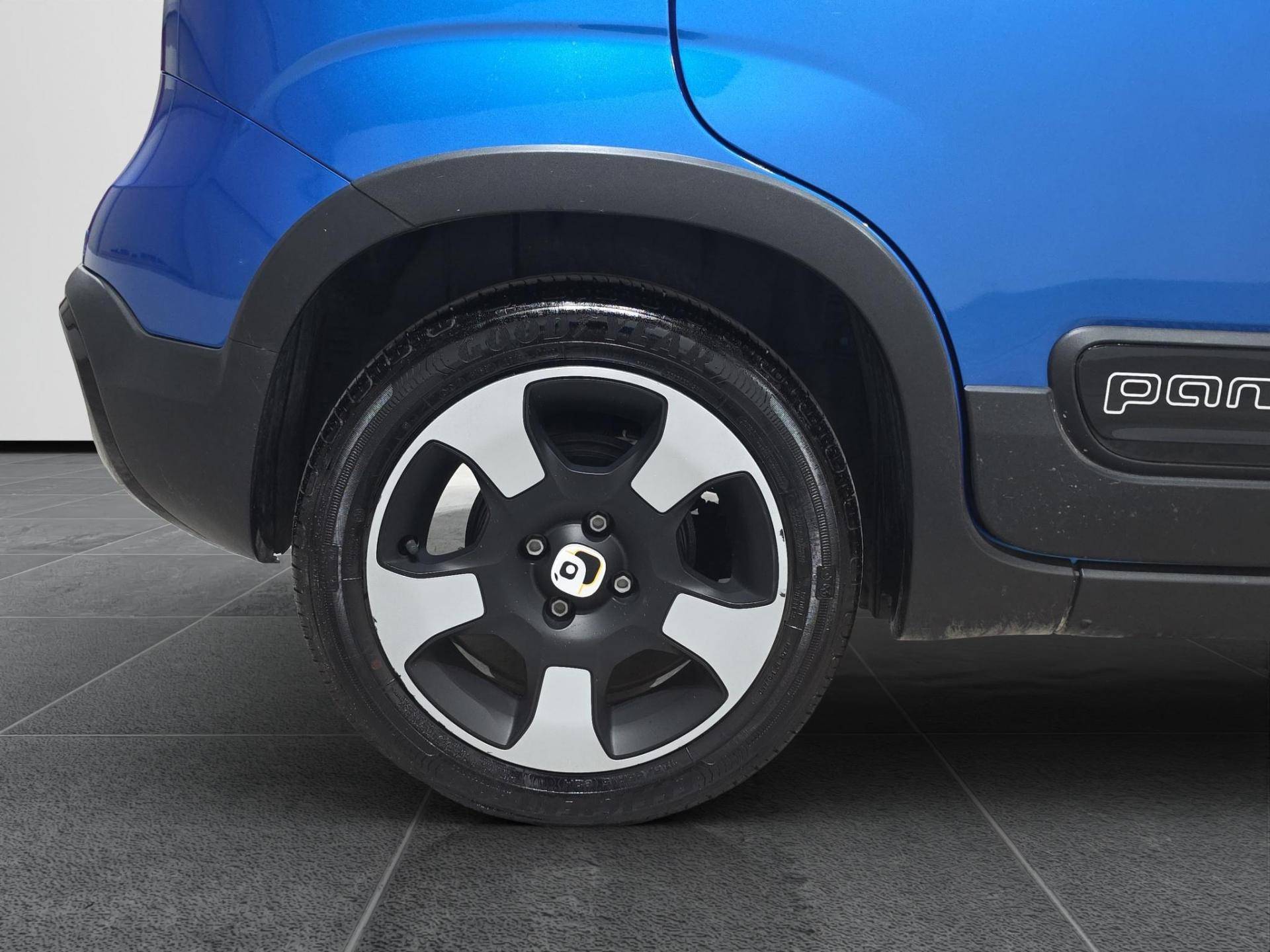 Auto Venduta - FIAT Panda Pandina 1.0 firefly hybrid s&s 70cv usata in pronta consegna - Brandini
