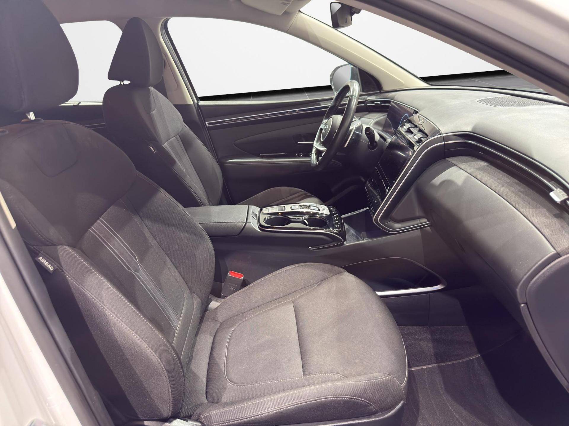 HYUNDAI Tucson Tucson 1.6 hev Exellence 2wd auto usata in pronta consegna - Brandini