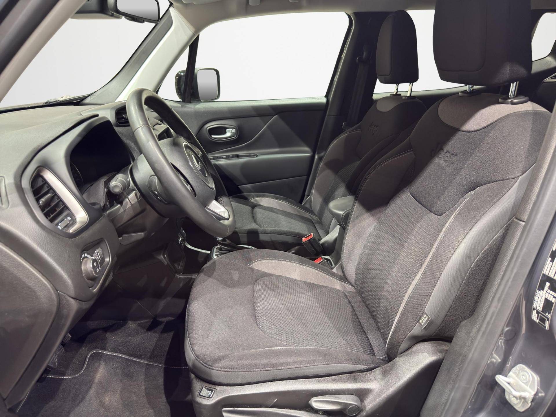 Auto Venduta - JEEP Renegade Renegade 1.5 turbo t4 mhev Limited 2wd 130cv dct usata in pronta consegna - Brandini