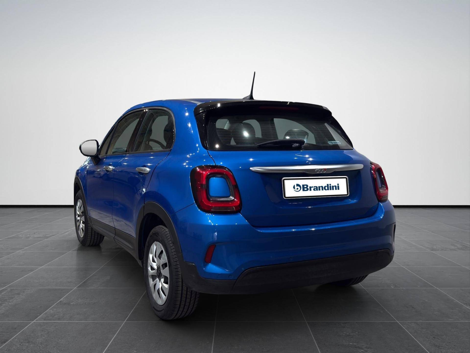 FIAT 500X 500X 1.3 mjet 95cv usata in pronta consegna - Brandini