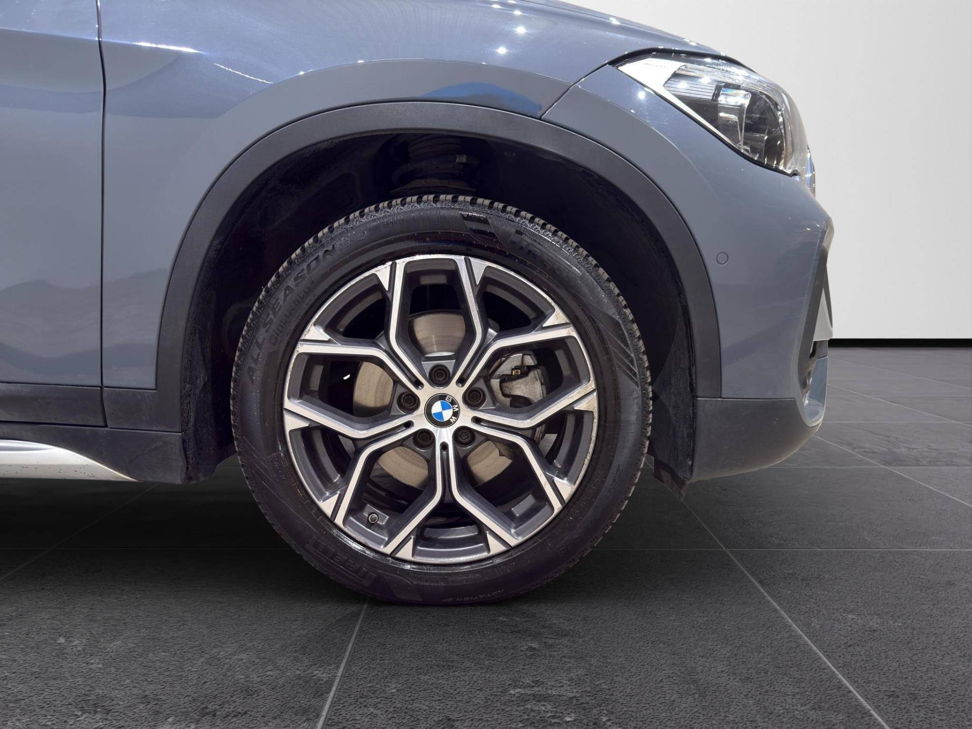 BMW X1 X1 xdrive18d xLine usata in pronta consegna - Brandini