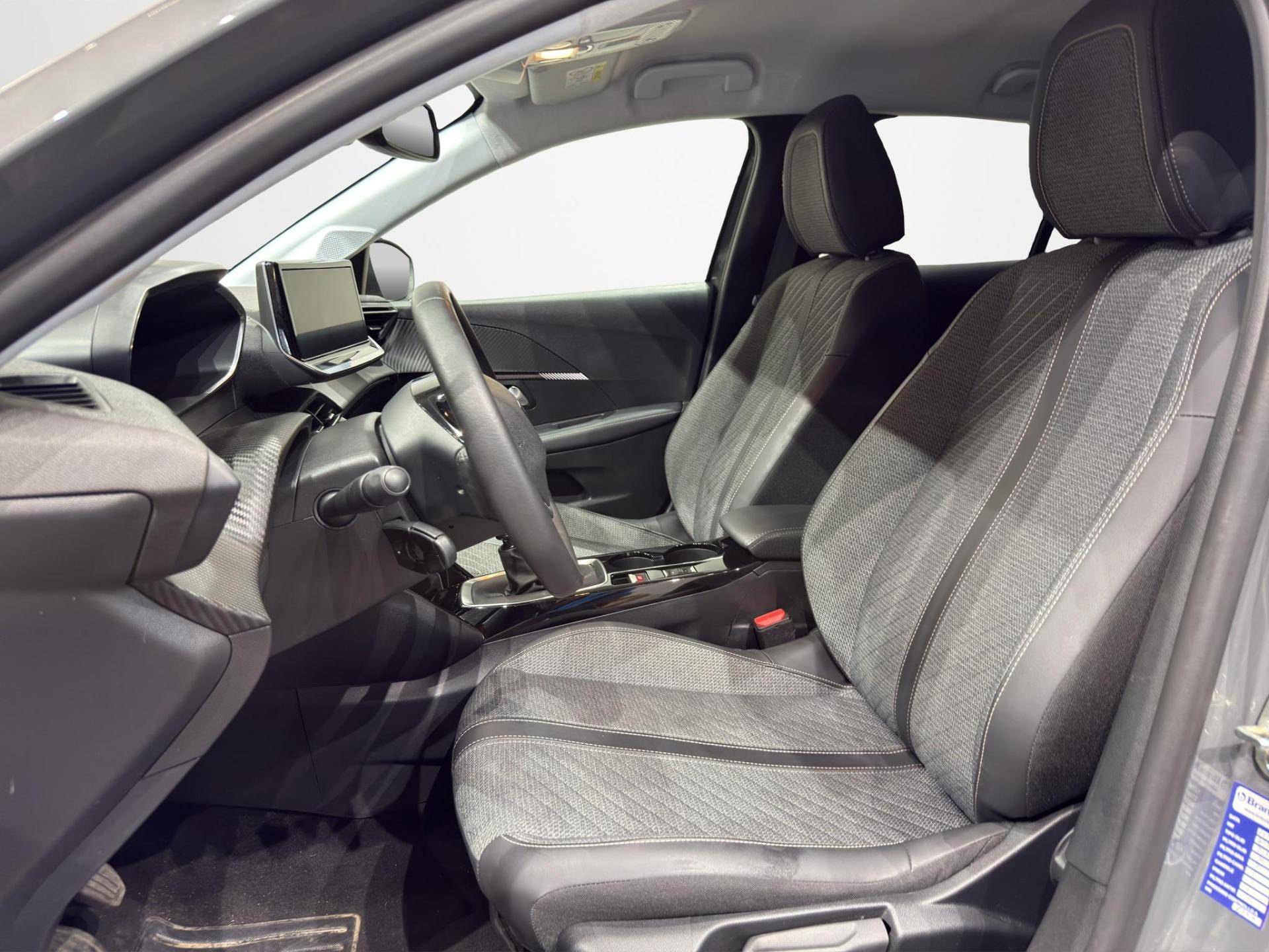 Auto Venduta - PEUGEOT 208 208 1.2 puretech Allure s&s 100cv usata in pronta consegna - Brandini