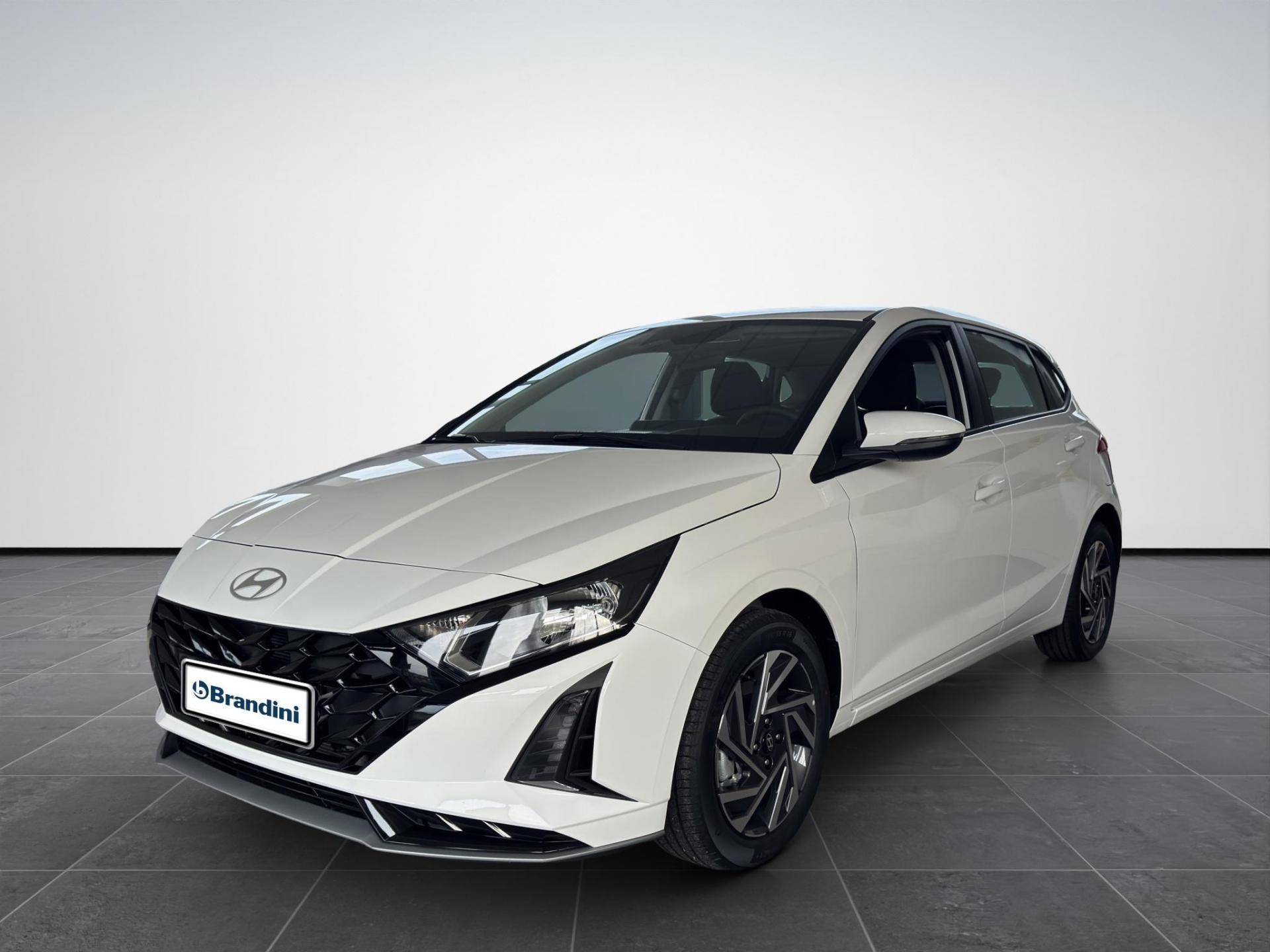 Auto Venduta - HYUNDAI I20 i20 1.0 t-gdi Connectline 90cv mt usata in pronta consegna - Brandini