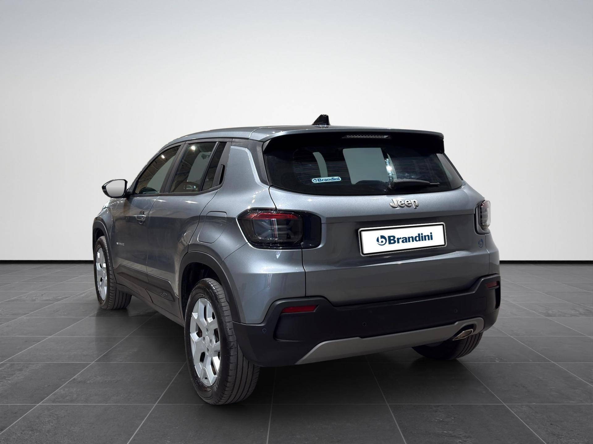 JEEP Avenger Avenger 1.2 turbo Altitude fwd 100cv usata in pronta consegna - Brandini