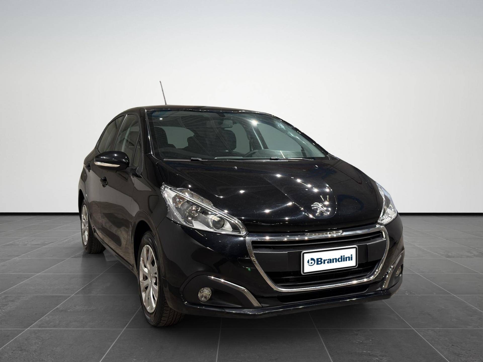 PEUGEOT 208 208 1.2 puretech Active gpl 82cv 5p usata in pronta consegna - Brandini