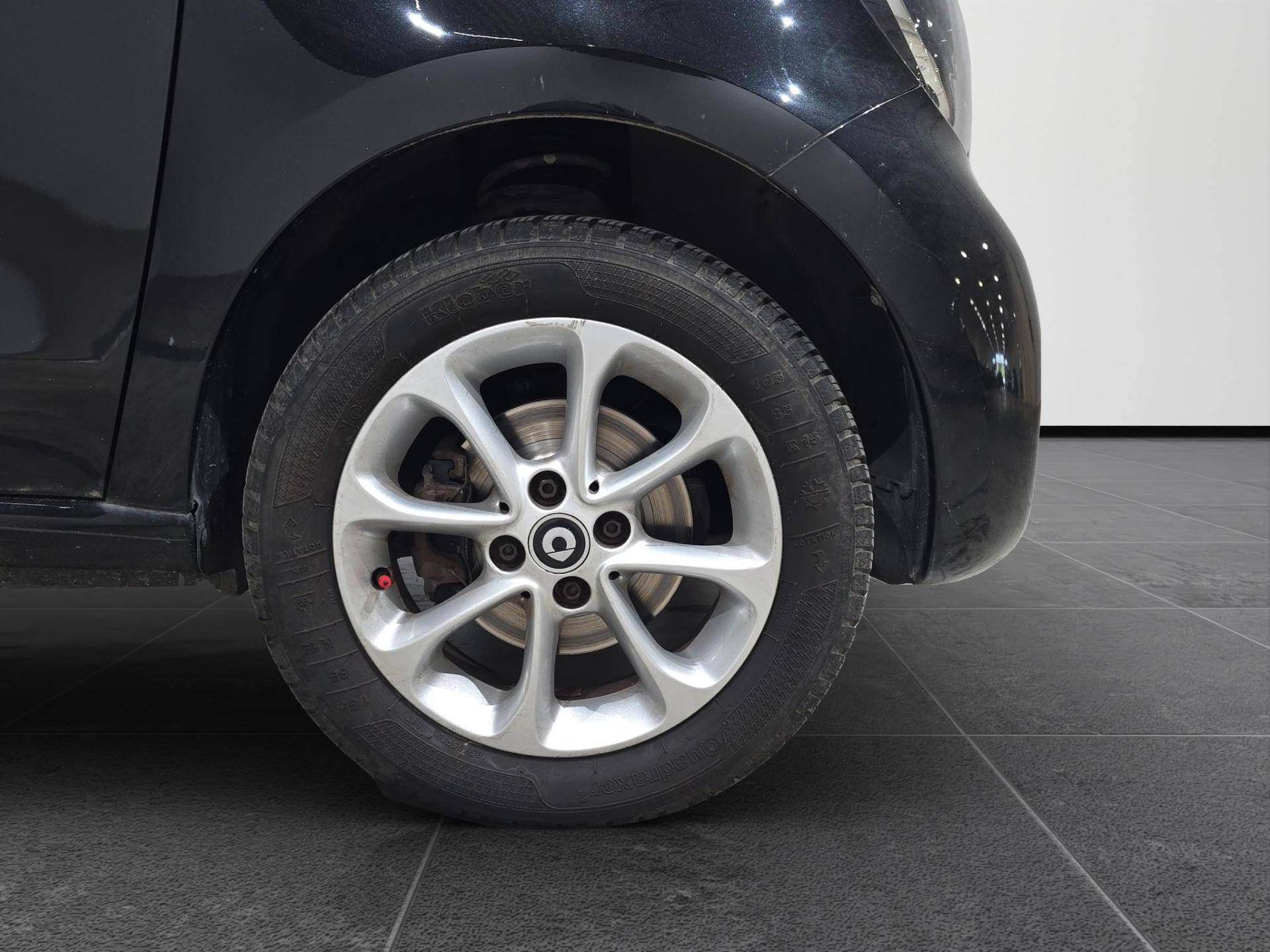 SMART Forfour Forfour 1.0 Youngster 61cv usata in pronta consegna - Brandini