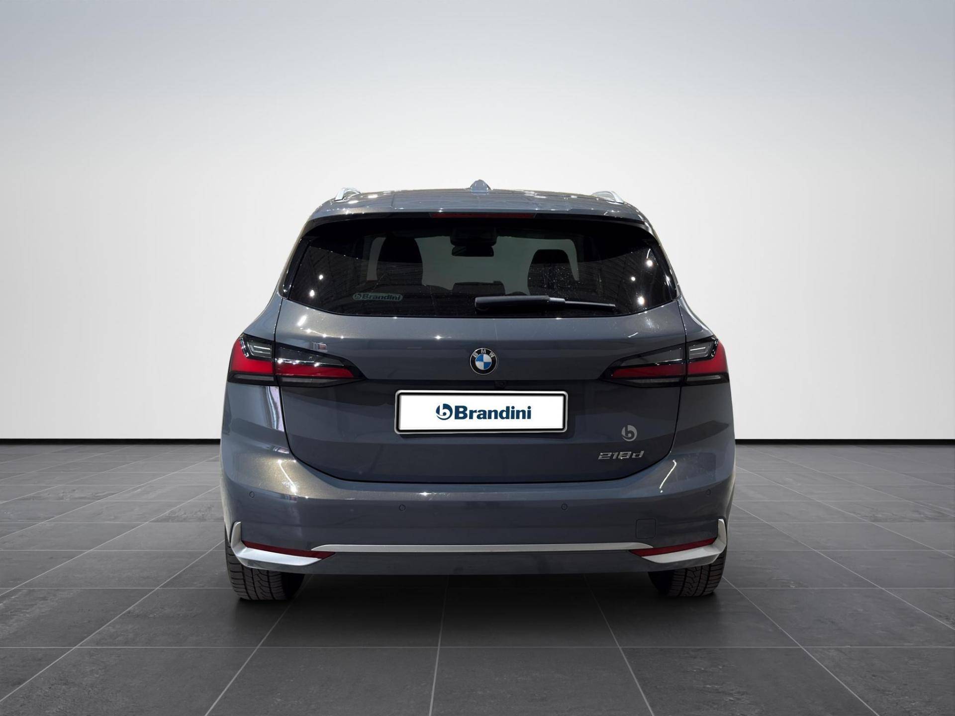 BMW Serie 2 Active Tourer 218d Active Tourer auto usata in pronta consegna - Brandini
