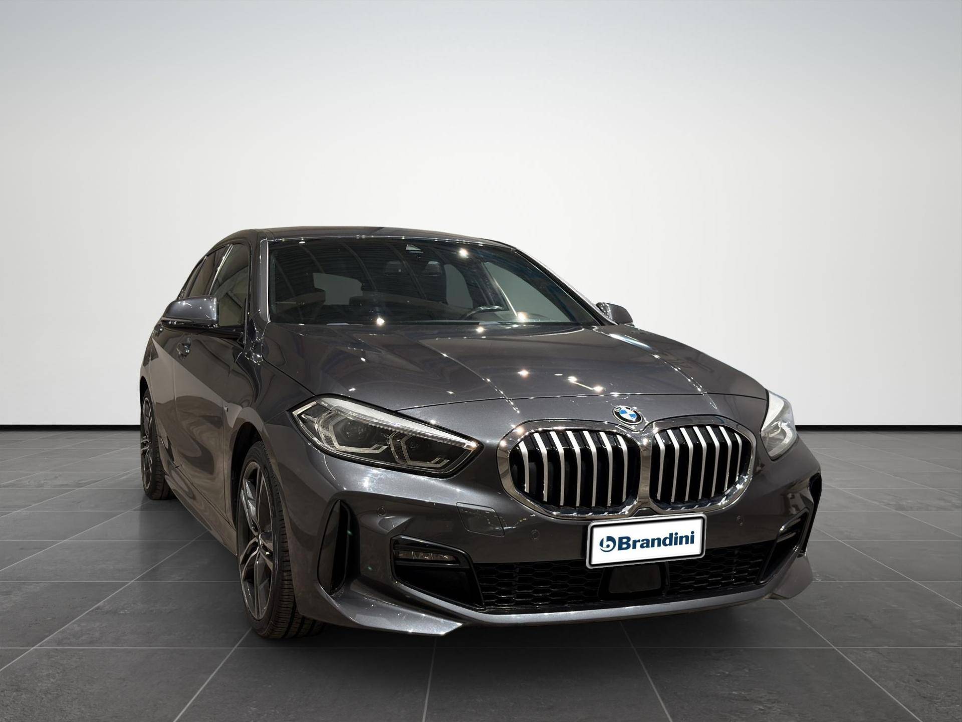 Auto Venduta - BMW Serie 1 118d Msport auto usata in pronta consegna - Brandini