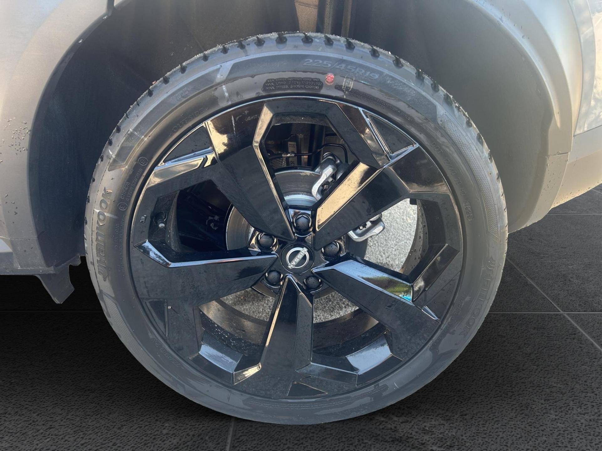 NISSAN Juke Juke 1.0 dig-t N-Connecta 114cv usata in pronta consegna - Brandini