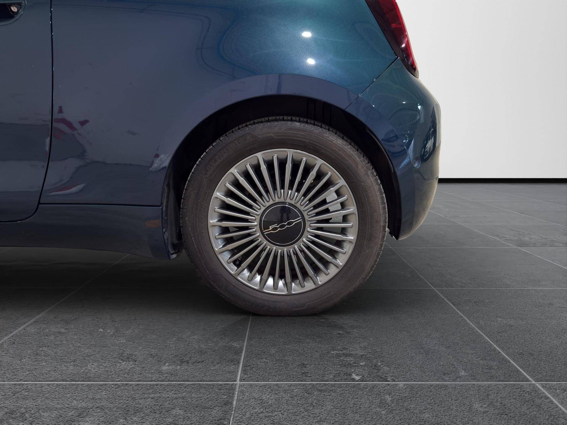 FIAT 500X 500e La Prima usata in pronta consegna - Brandini