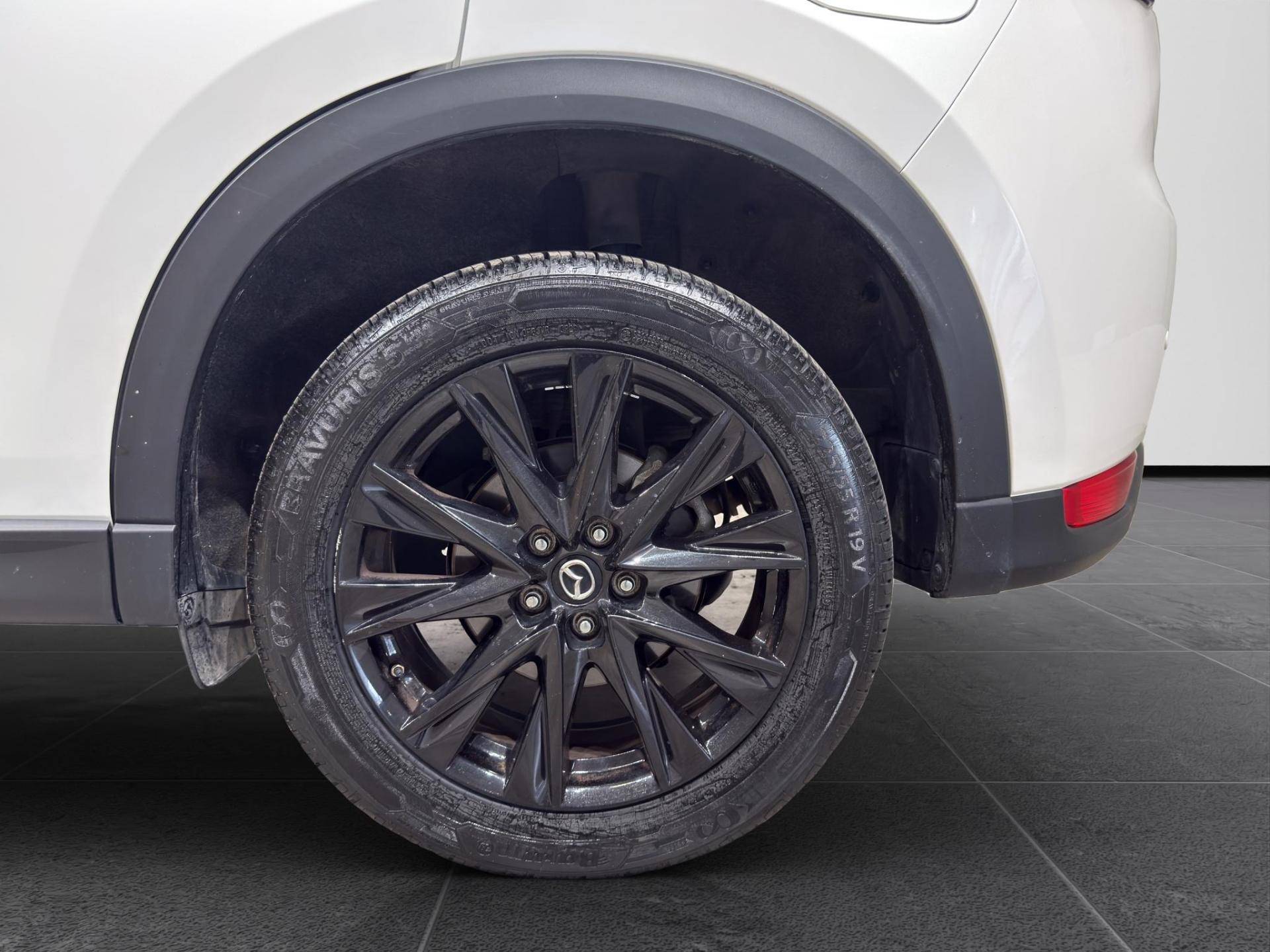 MAZDA CX-5 CX-5 2.2 Homura 2wd 150cv auto my21 usata in pronta consegna - Brandini