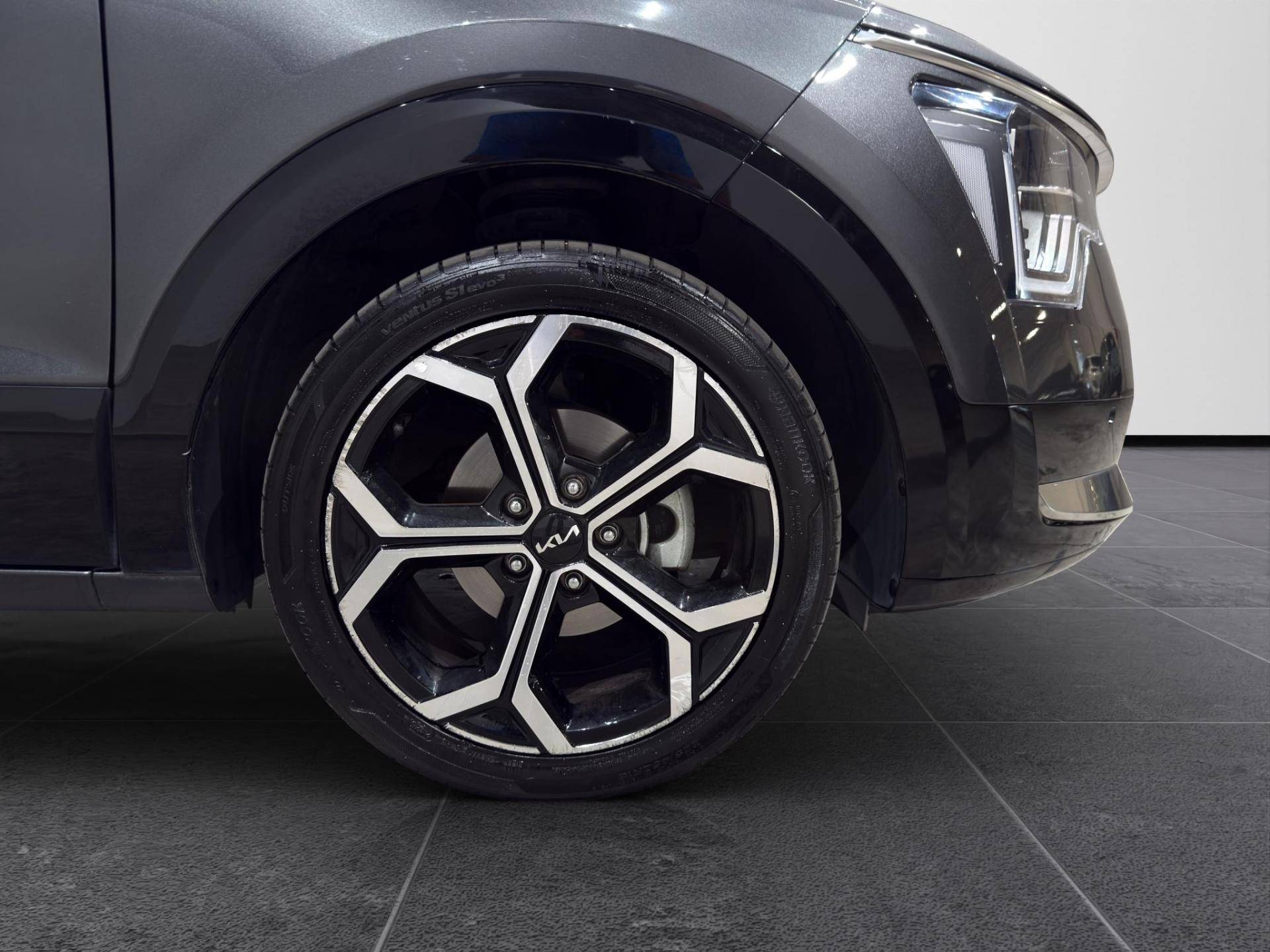 KIA Niro II 2022 Niro EV 64,8 kWh Evolution Premium Pack usata in pronta consegna - Brandini