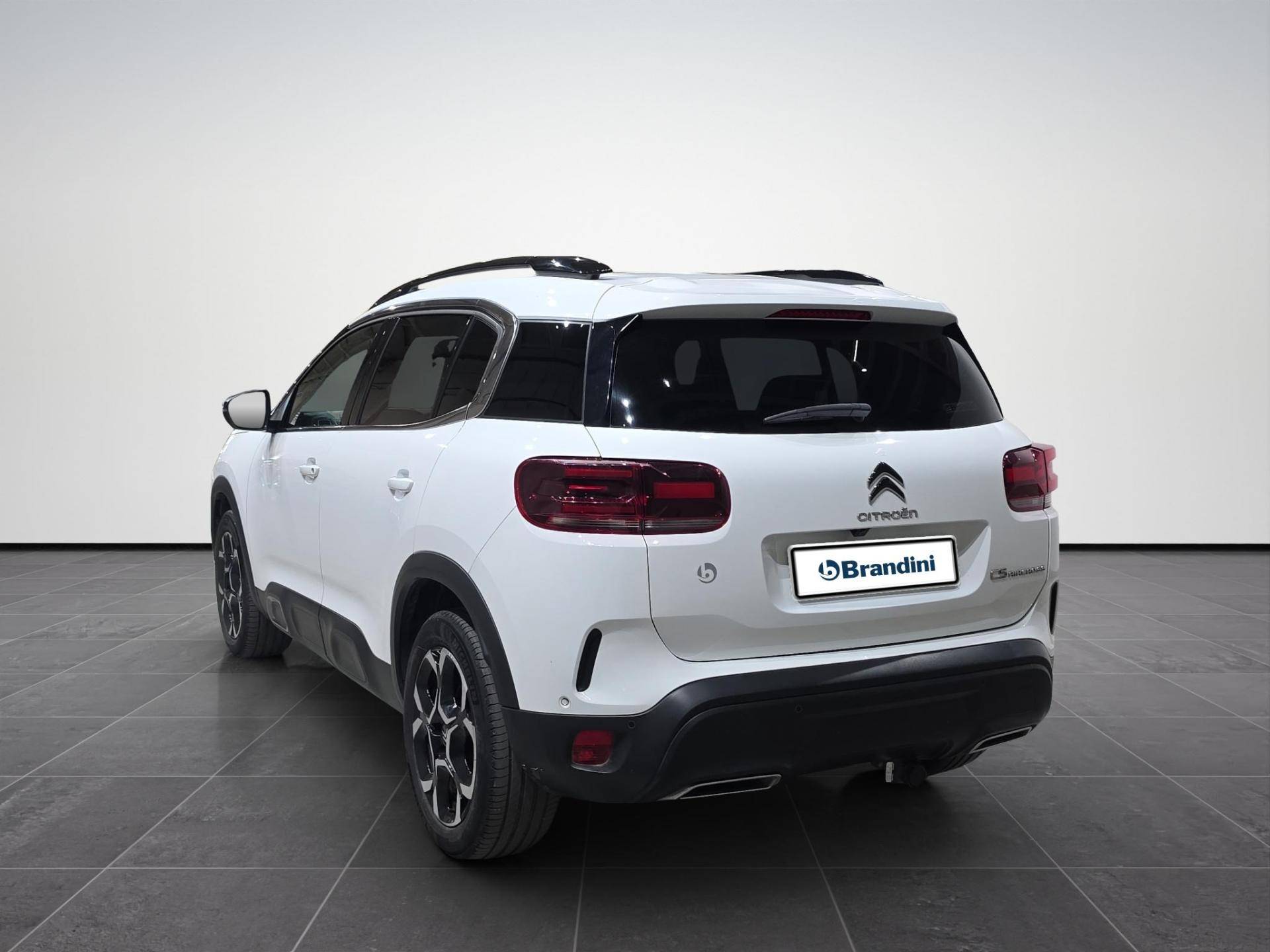 CITROEN C5 Aircross C5 Aircross 1.5 bluehdi Shine Pack s&s 130cv eat8 usata in pronta consegna - Brandini