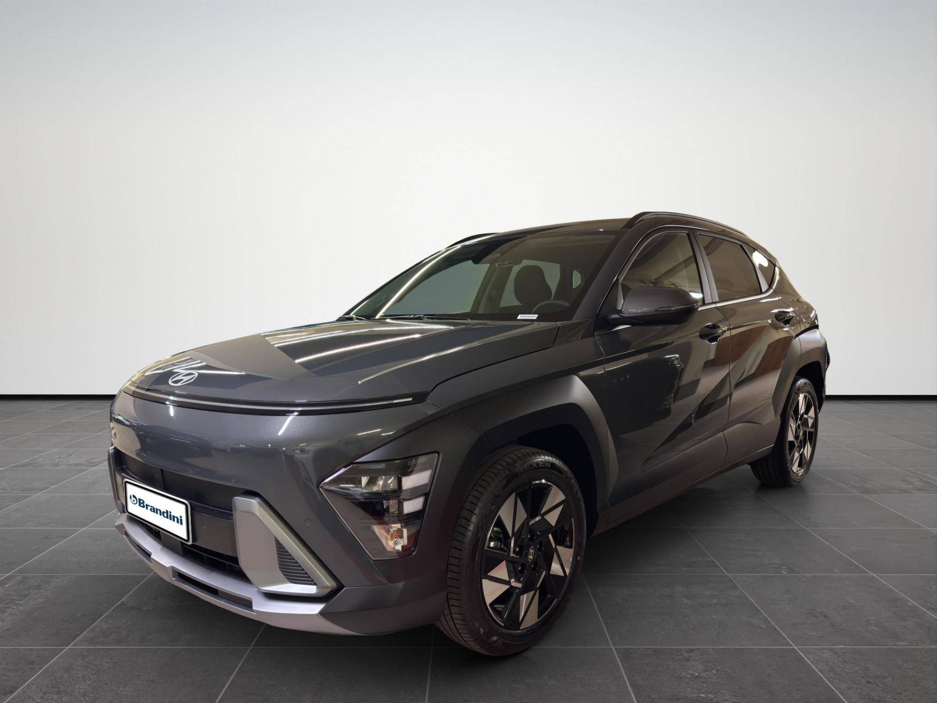 Auto Venduta - HYUNDAI Kona Kona 1.6 gdi hev Business 2wd 138cv dct usata in pronta consegna - Brandini