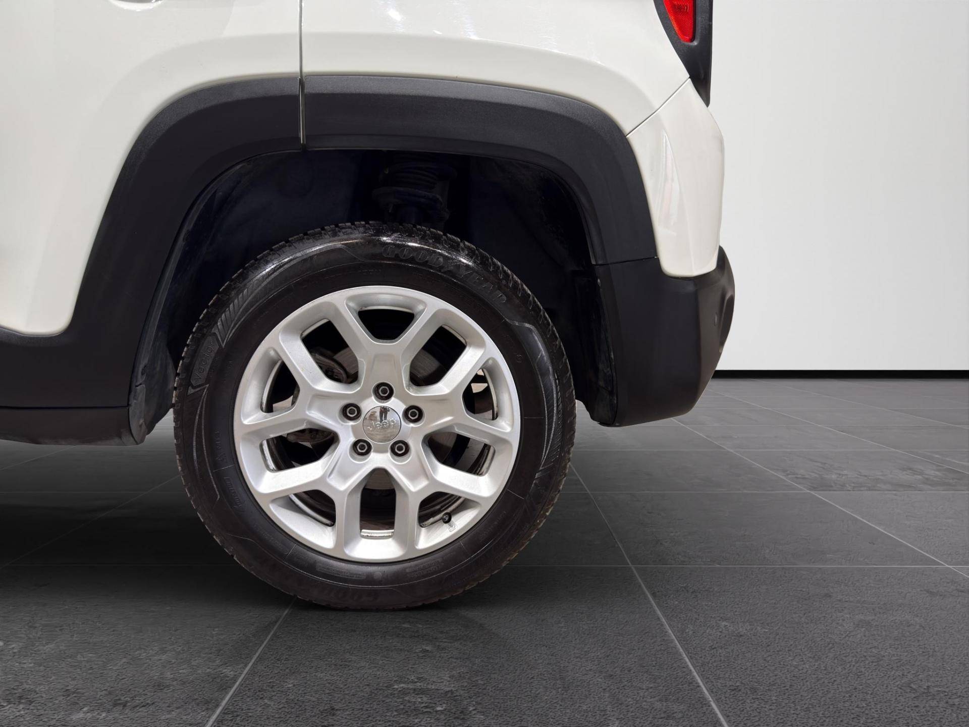 Auto Venduta - JEEP Renegade Renegade 2.0 mjt Limited 4wd 140cv usata in pronta consegna - Brandini