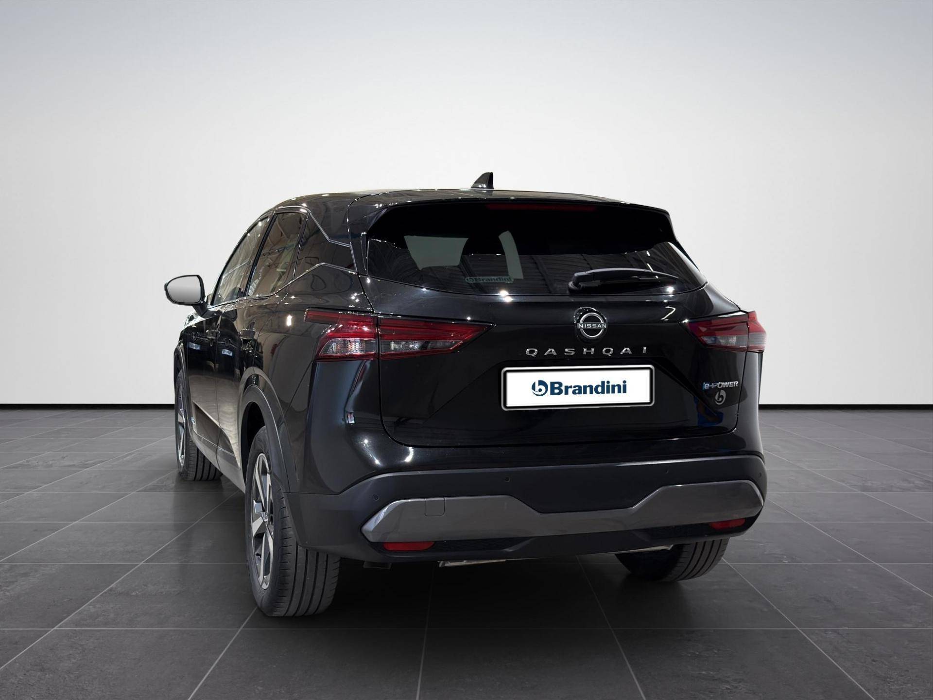 Auto Venduta - NISSAN Qashqai Qashqai 1.5 e-power N-Connecta 2wd usata in pronta consegna - Brandini