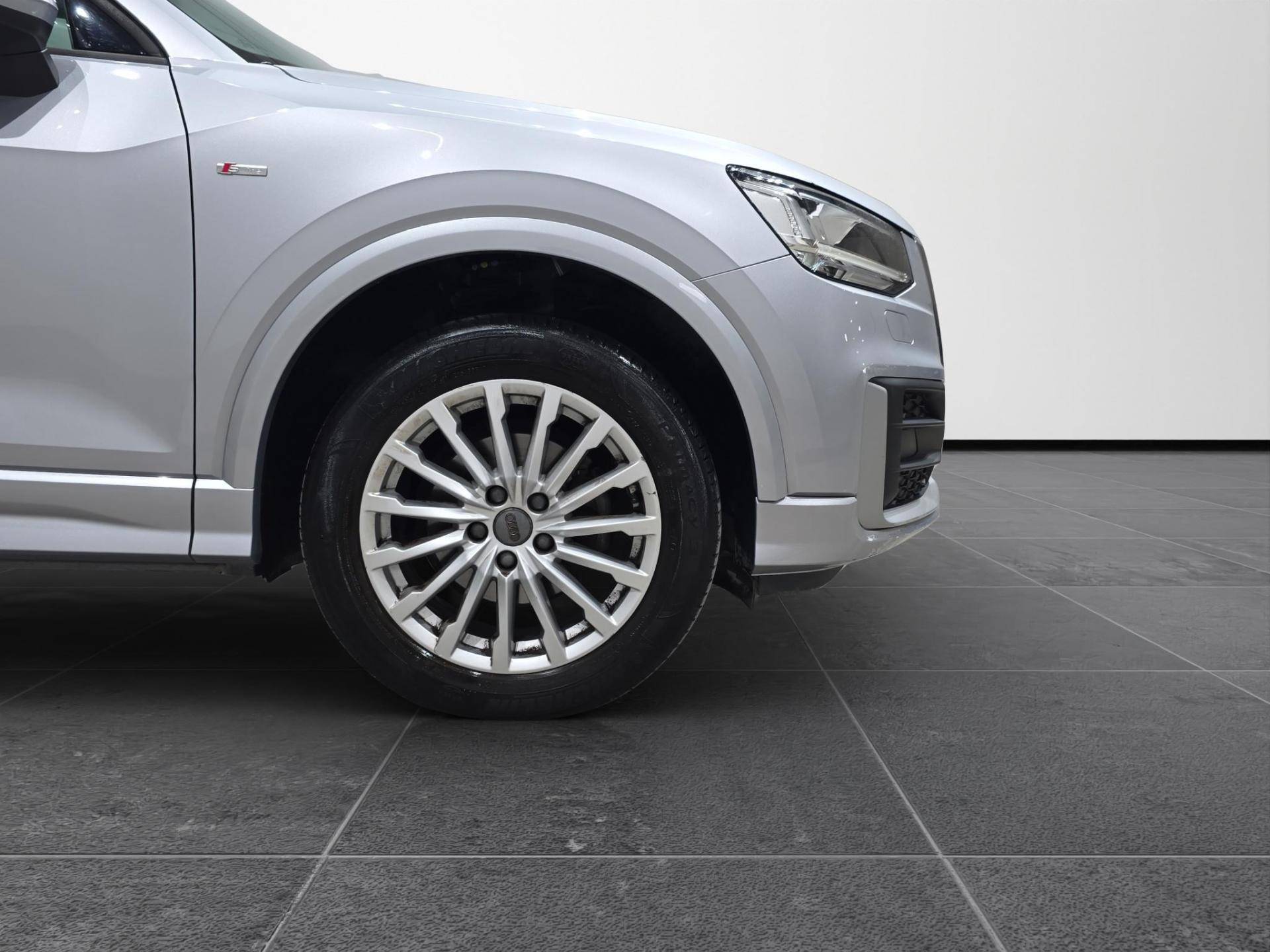 AUDI Q2 Q2 30 1.0 tfsi Business my19 usata in pronta consegna - Brandini