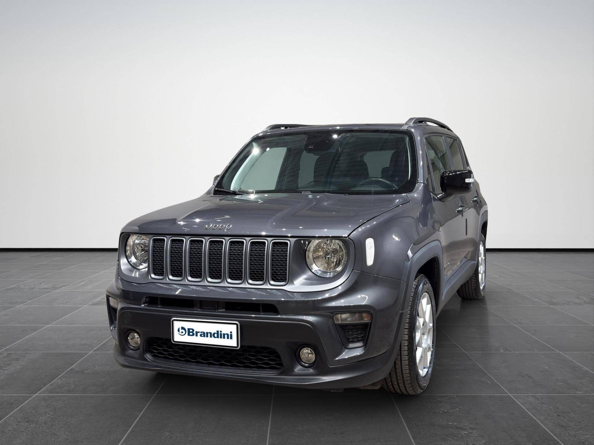 Auto Venduta - JEEP Renegade Renegade 1.6 mjt Limited 2wd 130cv usata in pronta consegna - Brandini