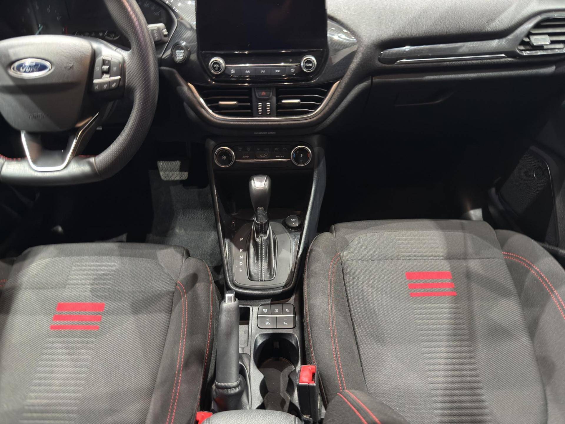 FORD Fiesta Fiesta 5p 1.0 ecoboost hybrid ST-Line 125cv powershift usata in pronta consegna - Brandini